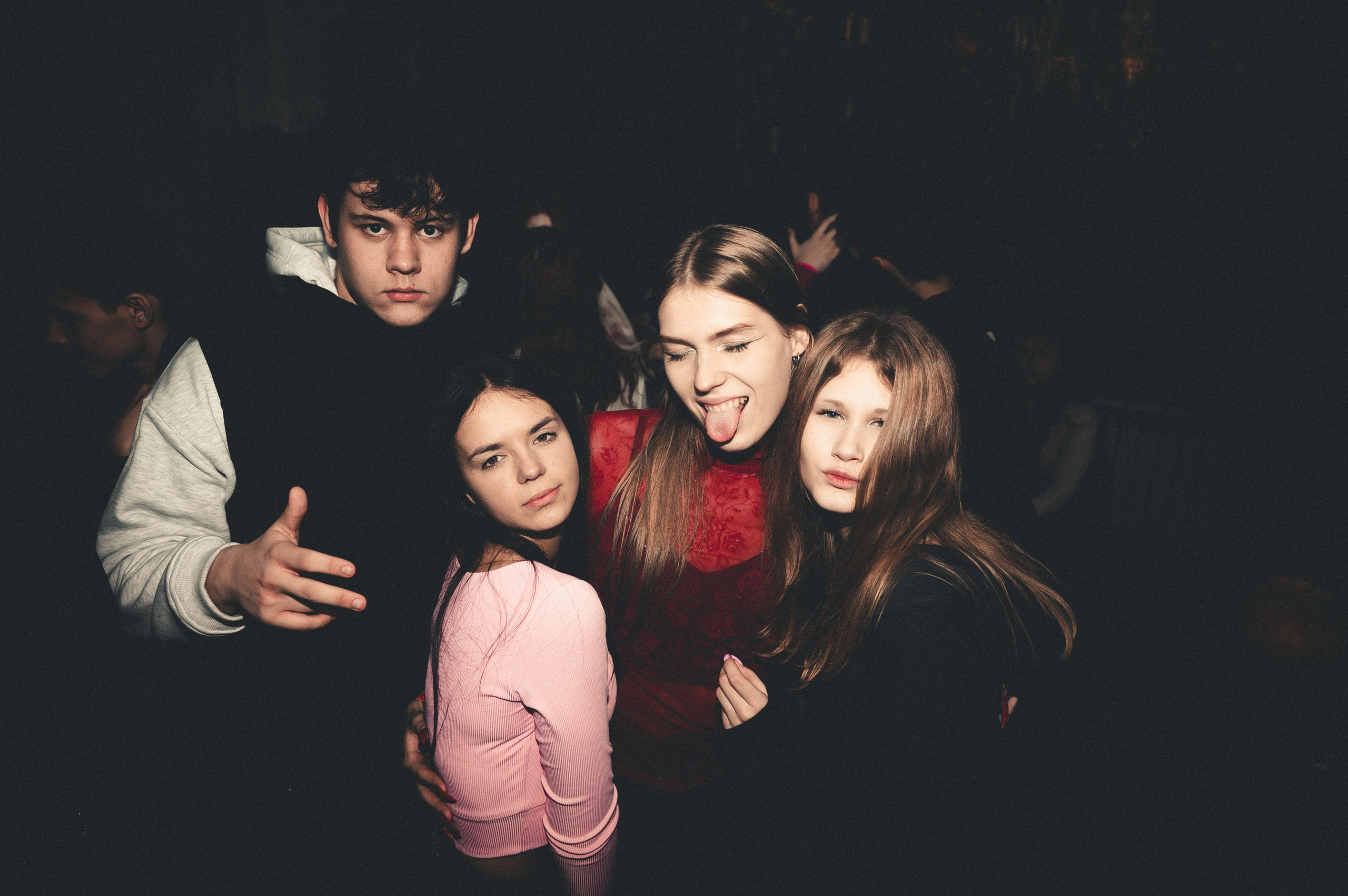 Хэллоуинская вечеринка TОСНКА. Женский фотограф Крещение Венчание Москва Брянск