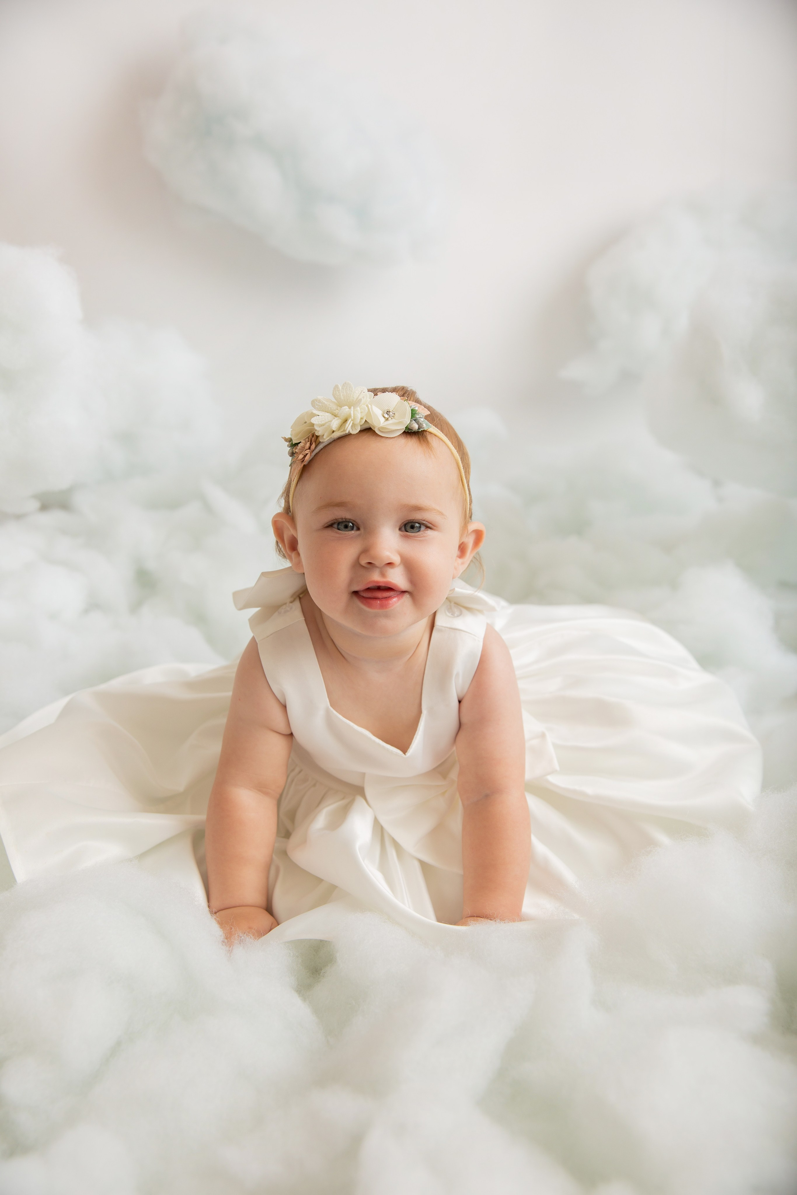 День рождения. Фотограф новорожденных в Волгограде Иванова Екатерина