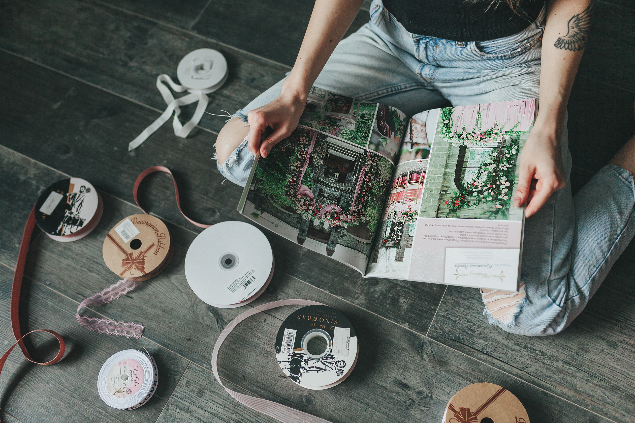 Контент для цветочной студии. Семейный и свадебный фотограф Брянск, Москва Ольга Ли