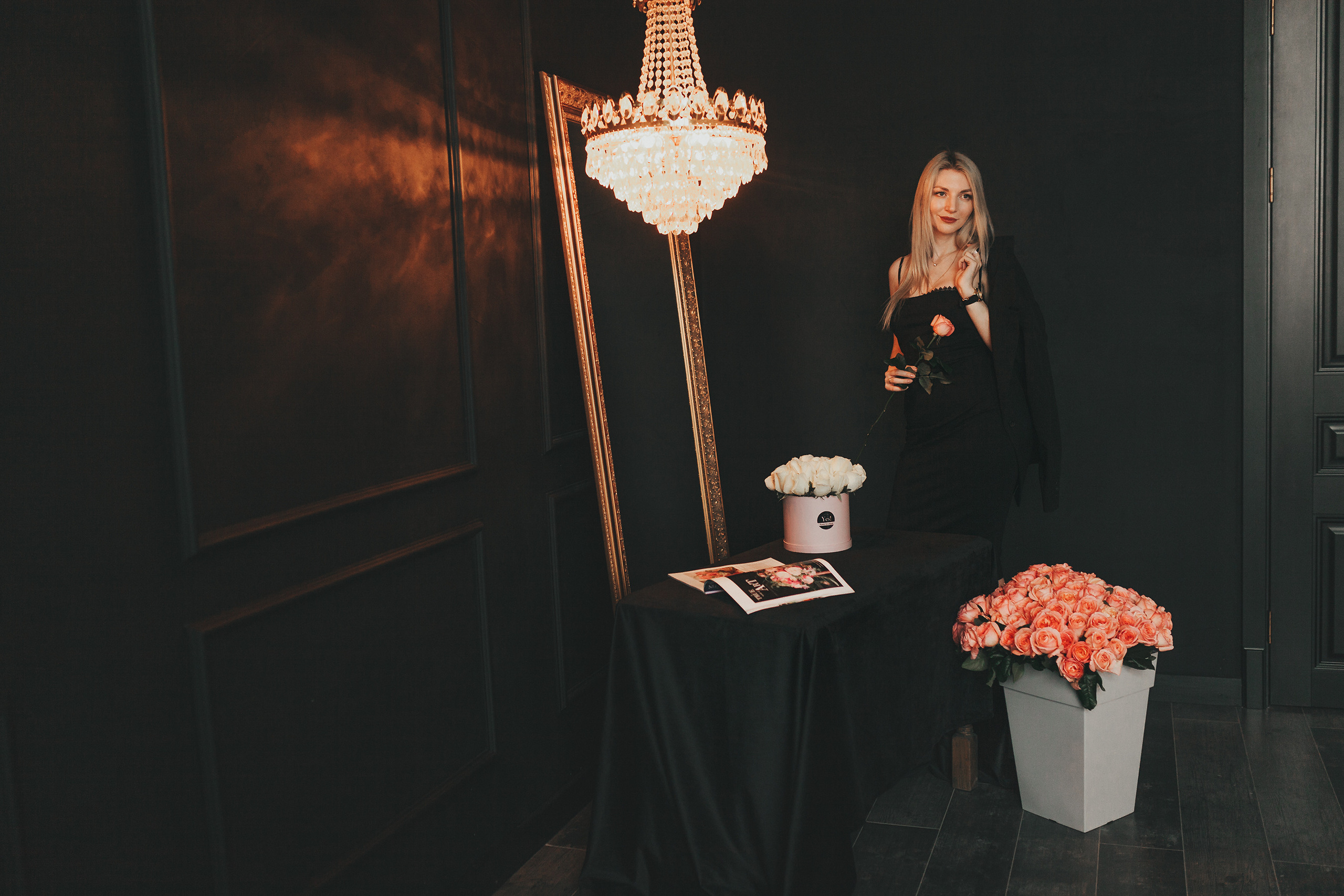 Контент для цветочной студии. Семейный и свадебный фотограф Брянск, Москва Ольга Ли