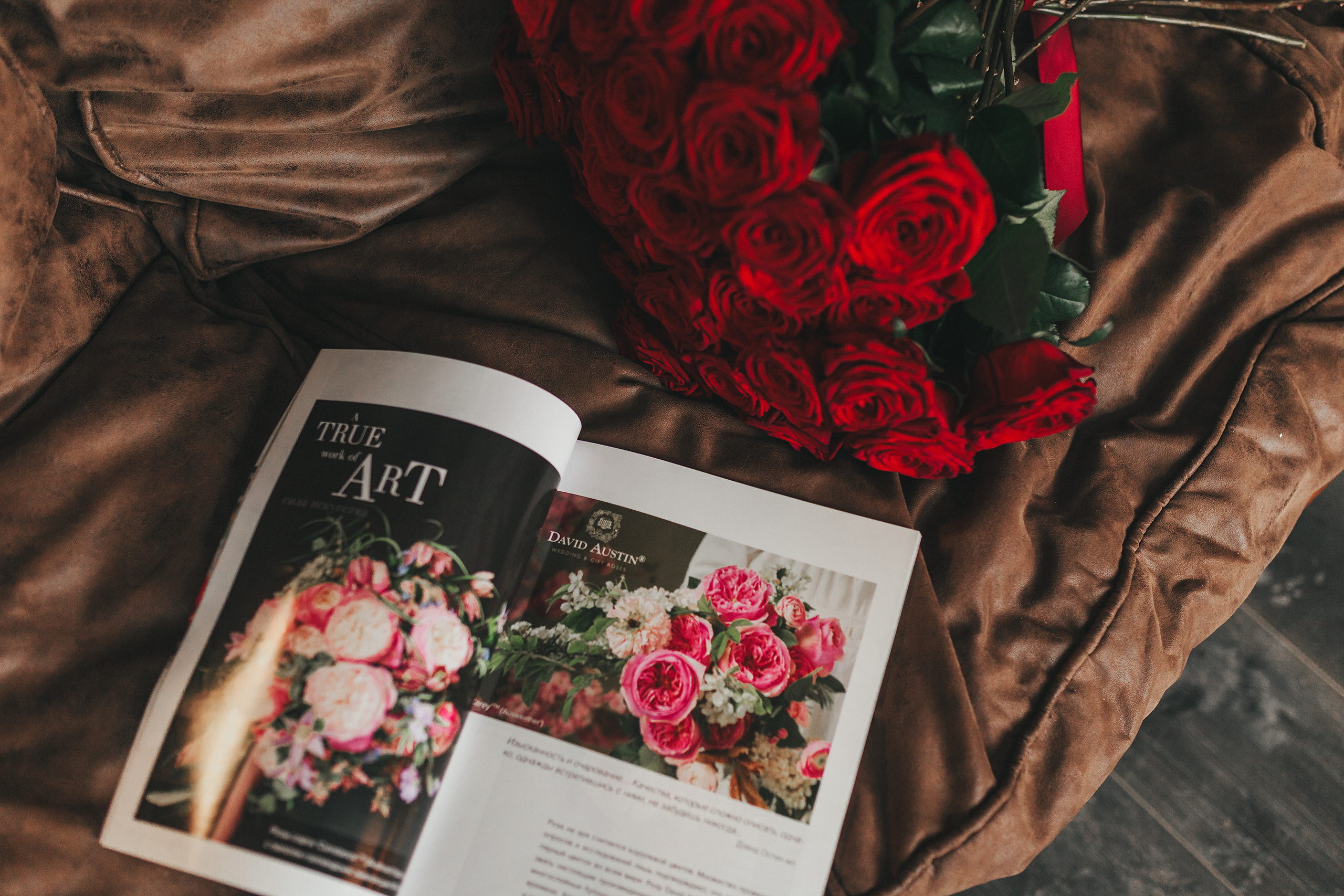 Контент для цветочной студии. Семейный и свадебный фотограф Брянск, Москва Ольга Ли