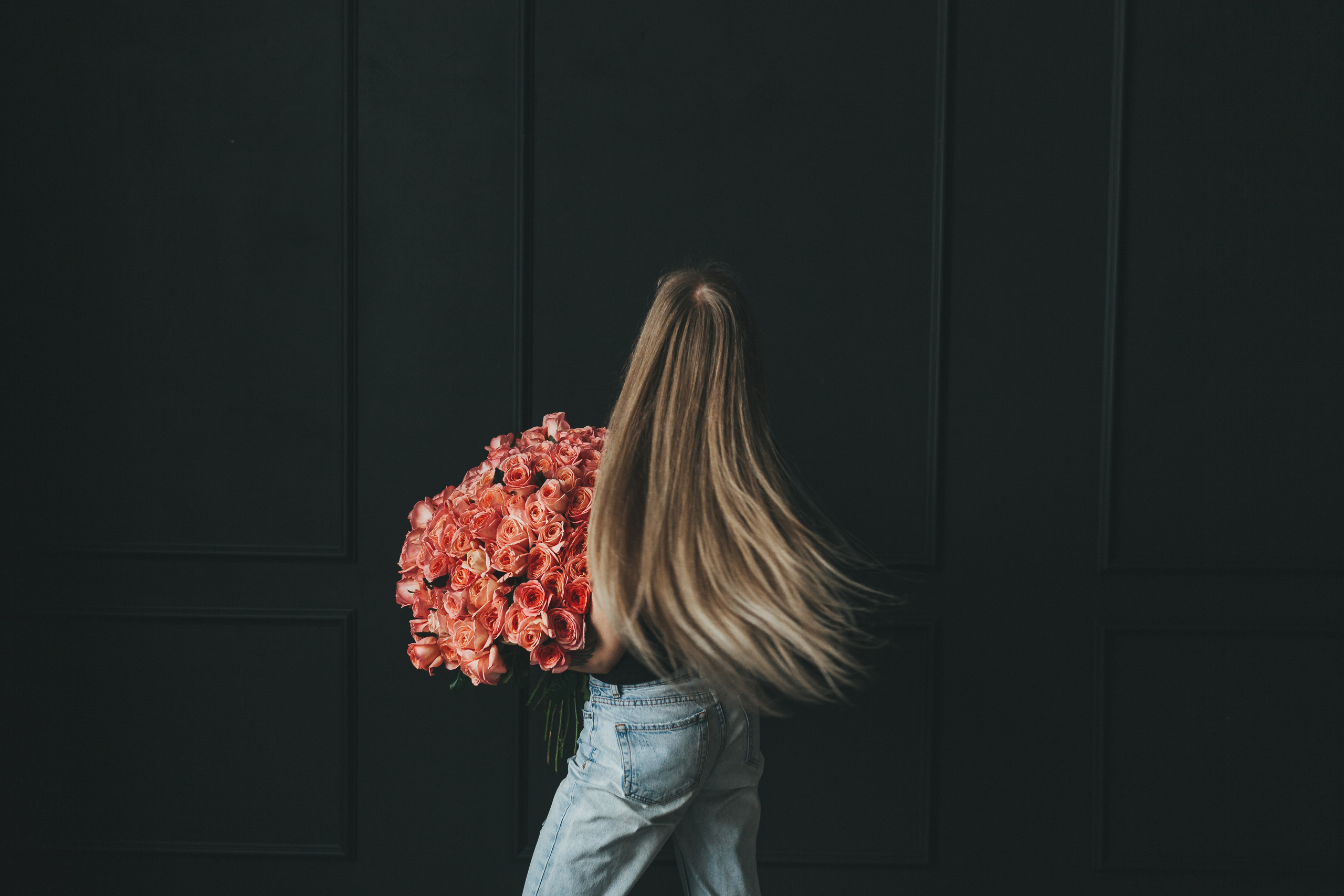 Контент для цветочной студии. Семейный и свадебный фотограф Брянск, Москва Ольга Ли