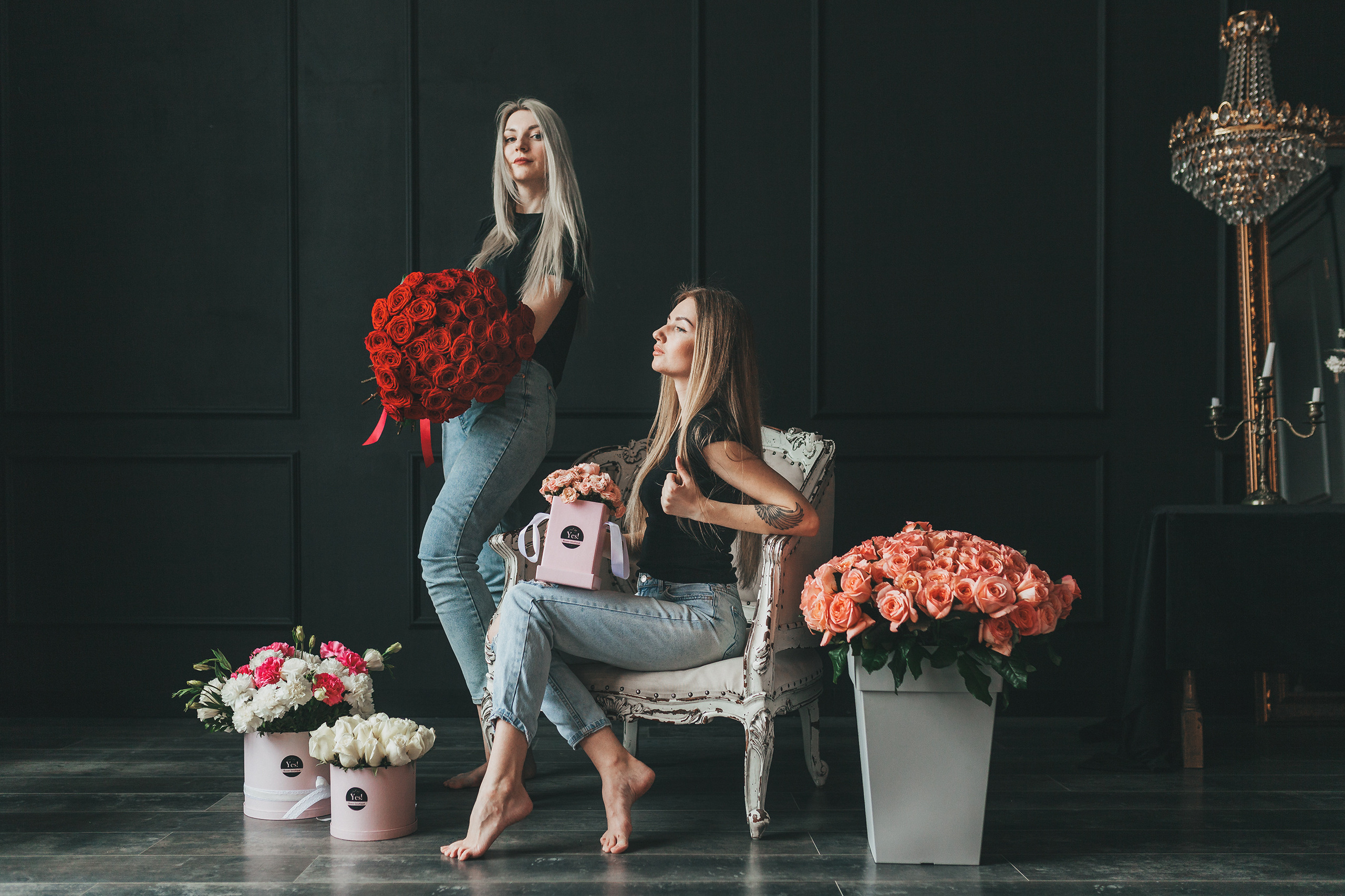 Контент для цветочной студии. Семейный и свадебный фотограф Брянск, Москва Ольга Ли