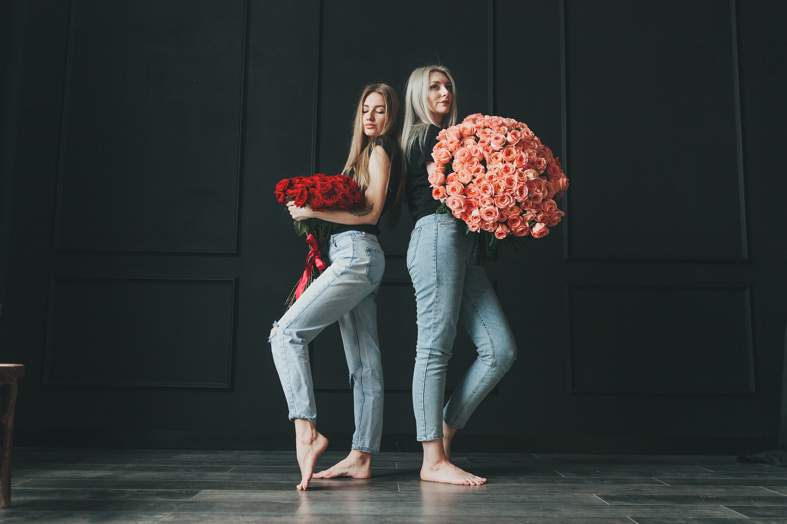 Контент для цветочной студии. Семейный и свадебный фотограф Брянск, Москва Ольга Ли