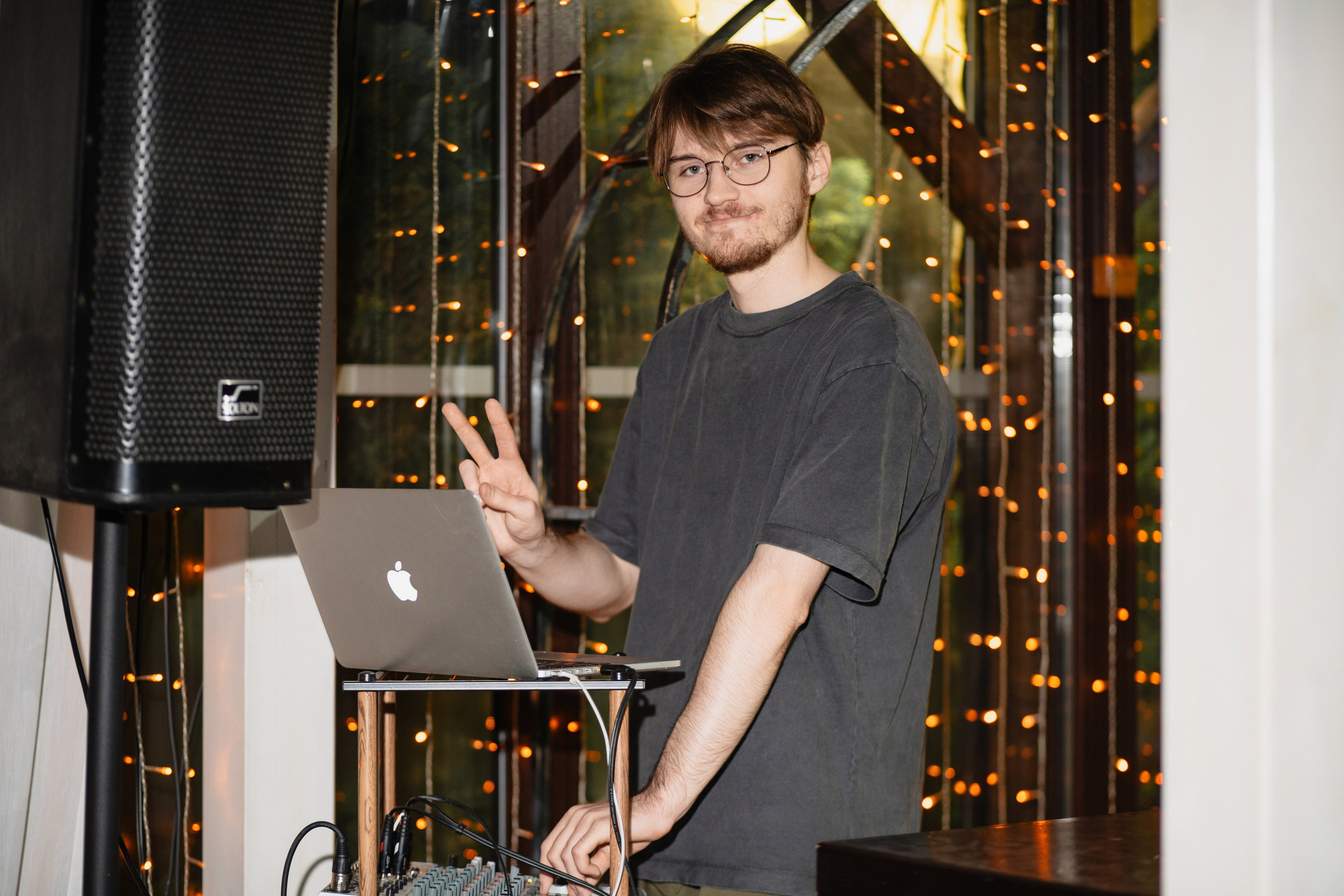 Bar quiz "Умка". Виктория Кинкладзе