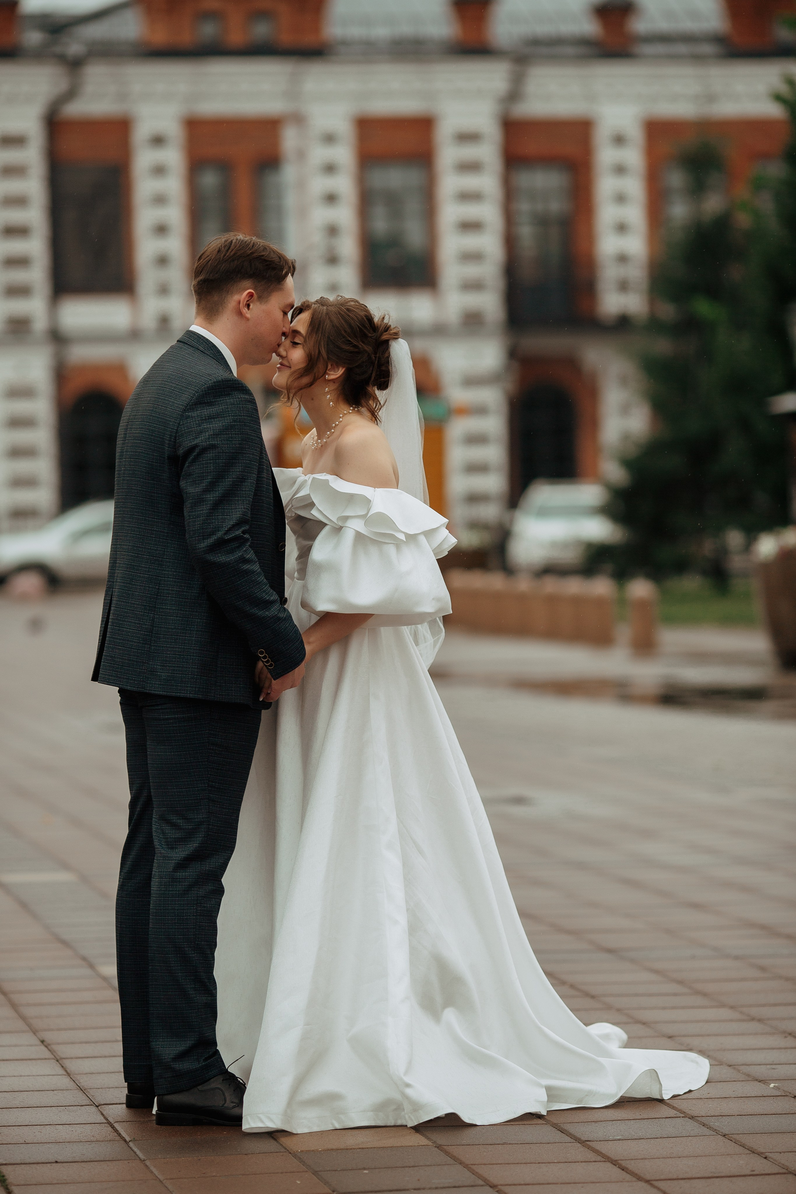 Дмиртий и Вероника. Свадебный и семейный фотограф в городах Уфа и Стерлитамак