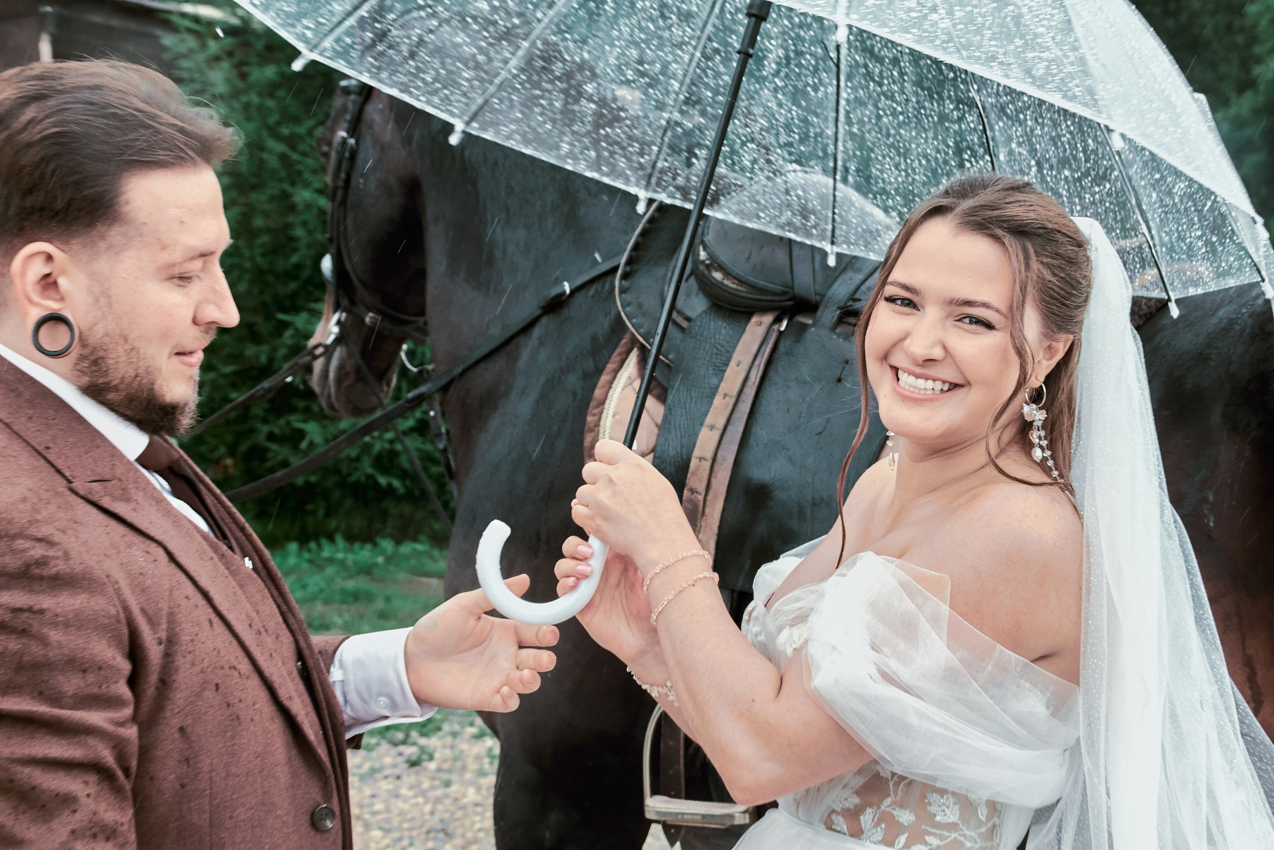 Свадьба Устинии и Александра. Фотограф Сергей Яркин