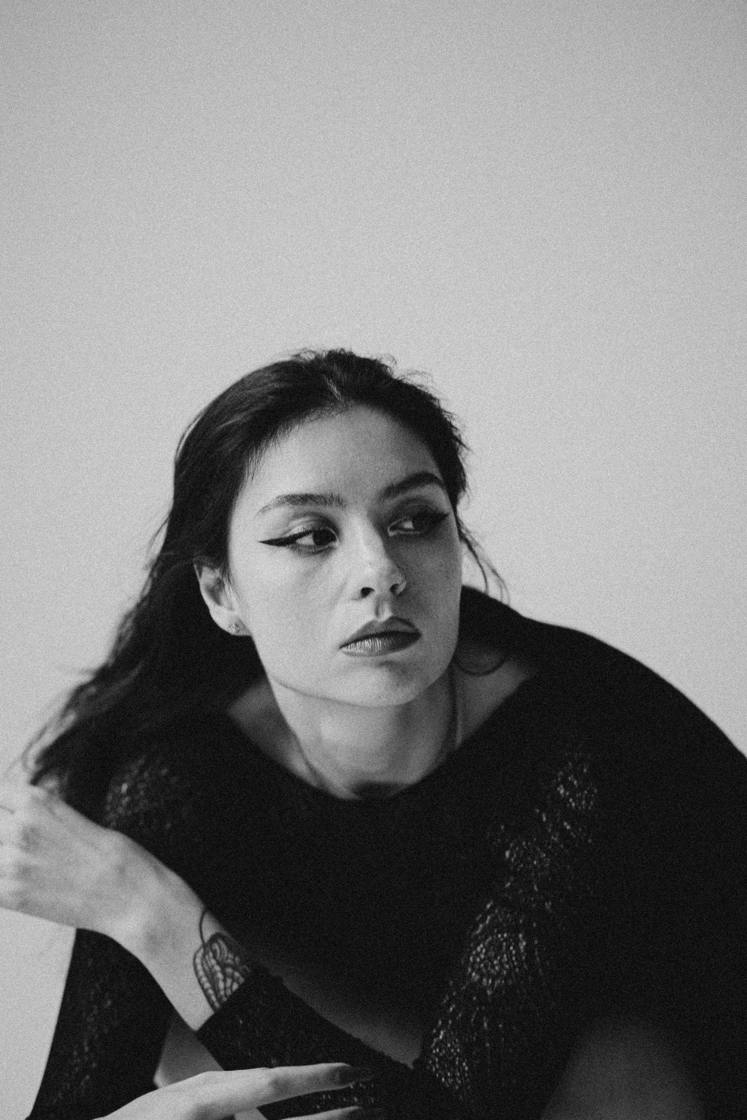 ЖАНОЧЫ ПАРТРЭТ. Фотограф Юля Королёва