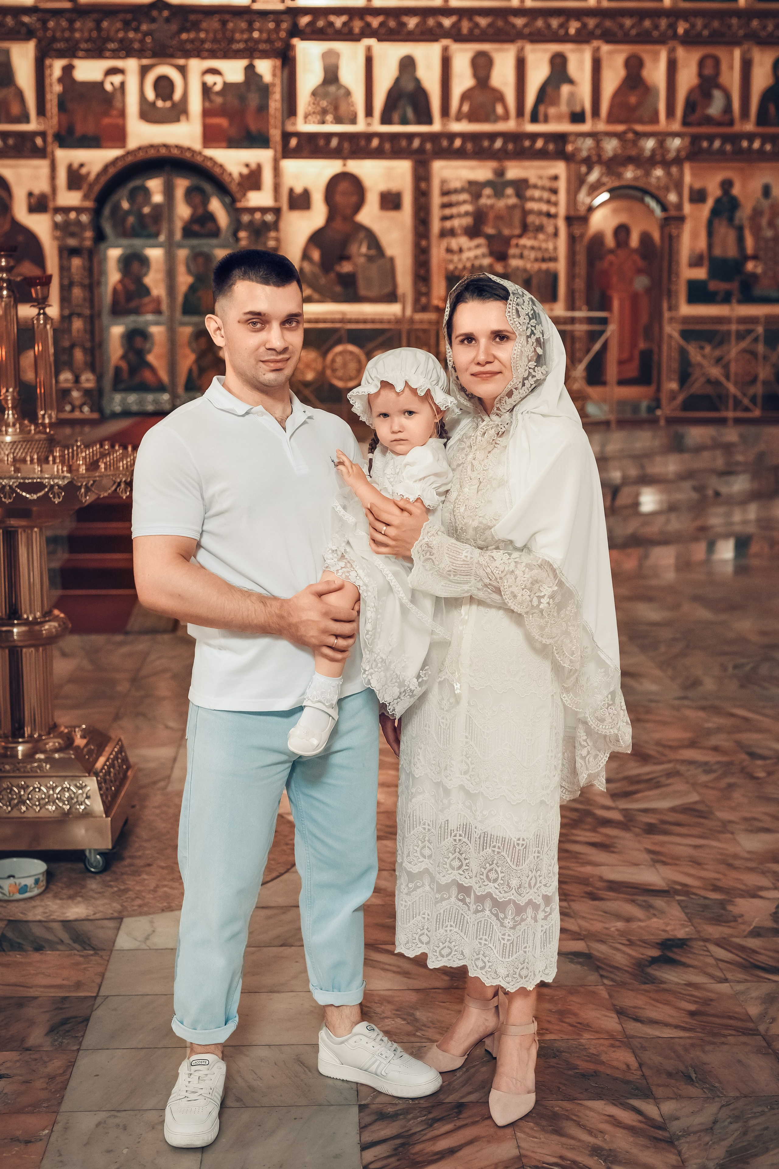 Церковь Собора Московский святых (ул. Костромская, 7). Фотограф Newborn и церковных Таинств