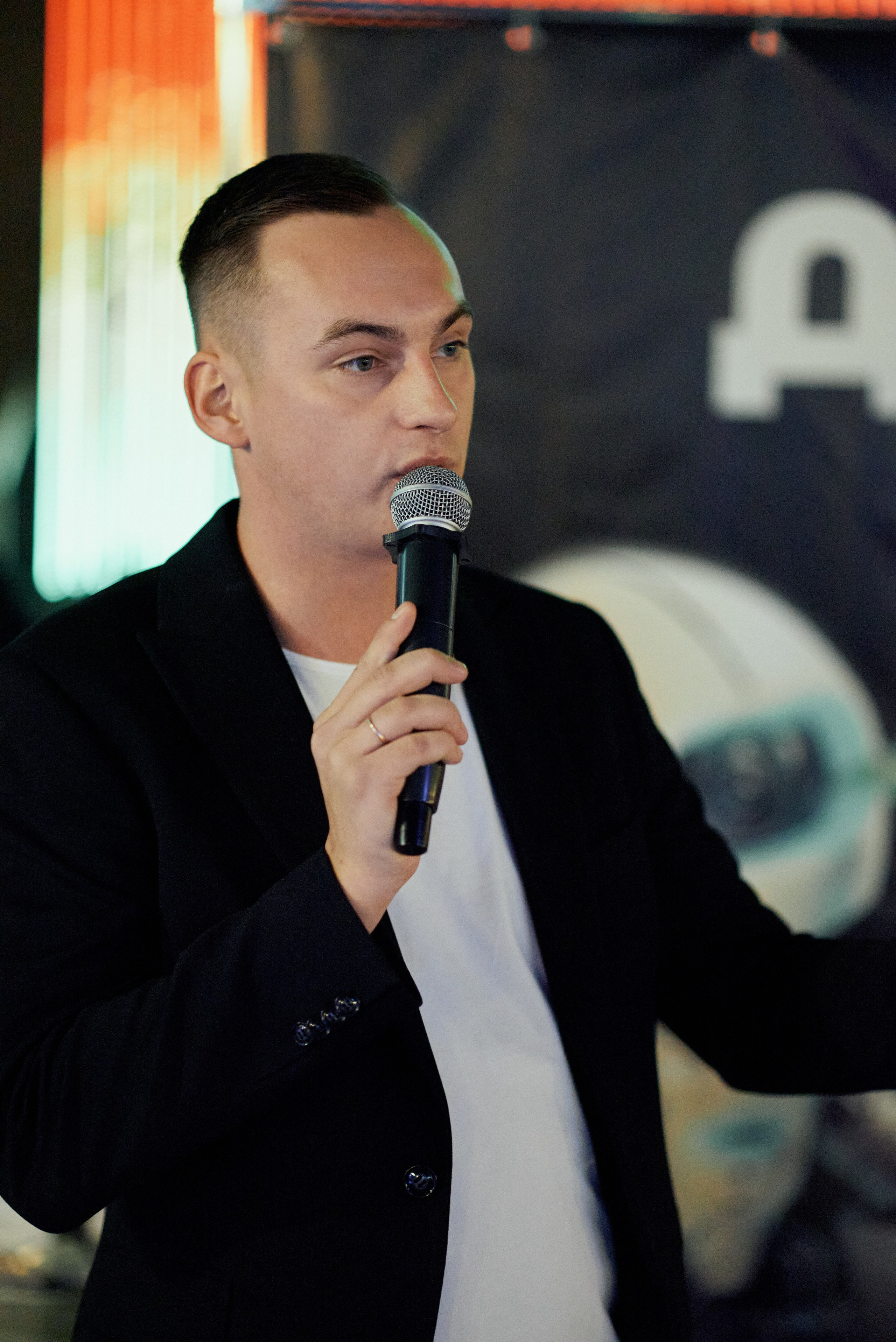 Корпоратив. Свадебный фотограф Александр Браво