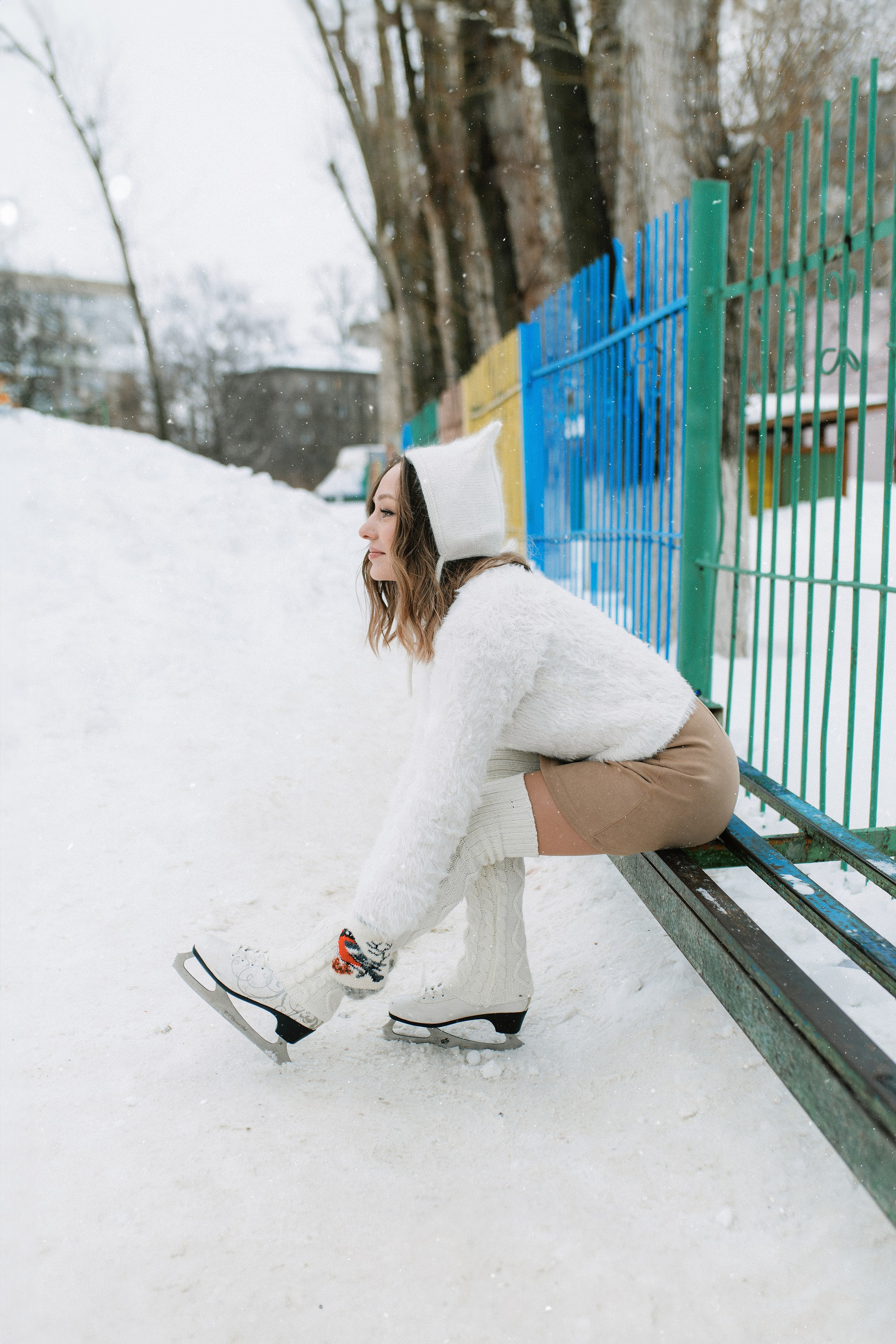 Маша. Свадебный, семейный фотограф в Рязани Лена Брант