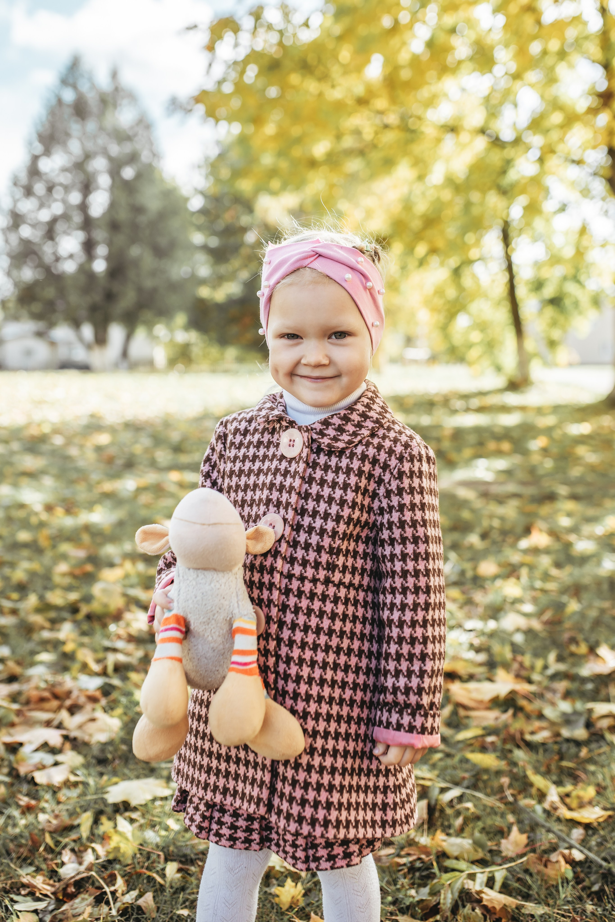 Даша + Вова = Варя. Фотограф в Дзержинске Наташа Баева