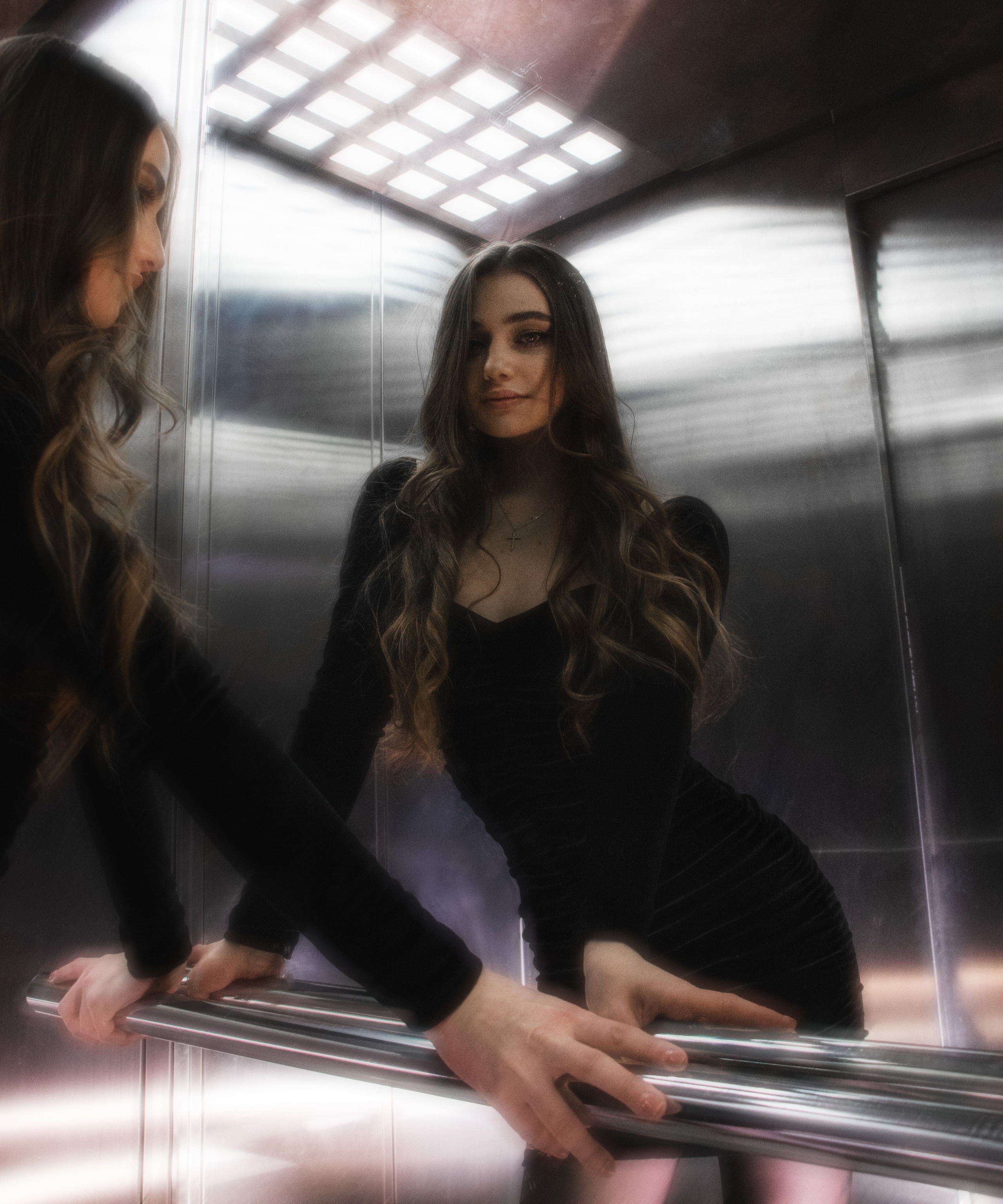 Портретная съёмка. Главная