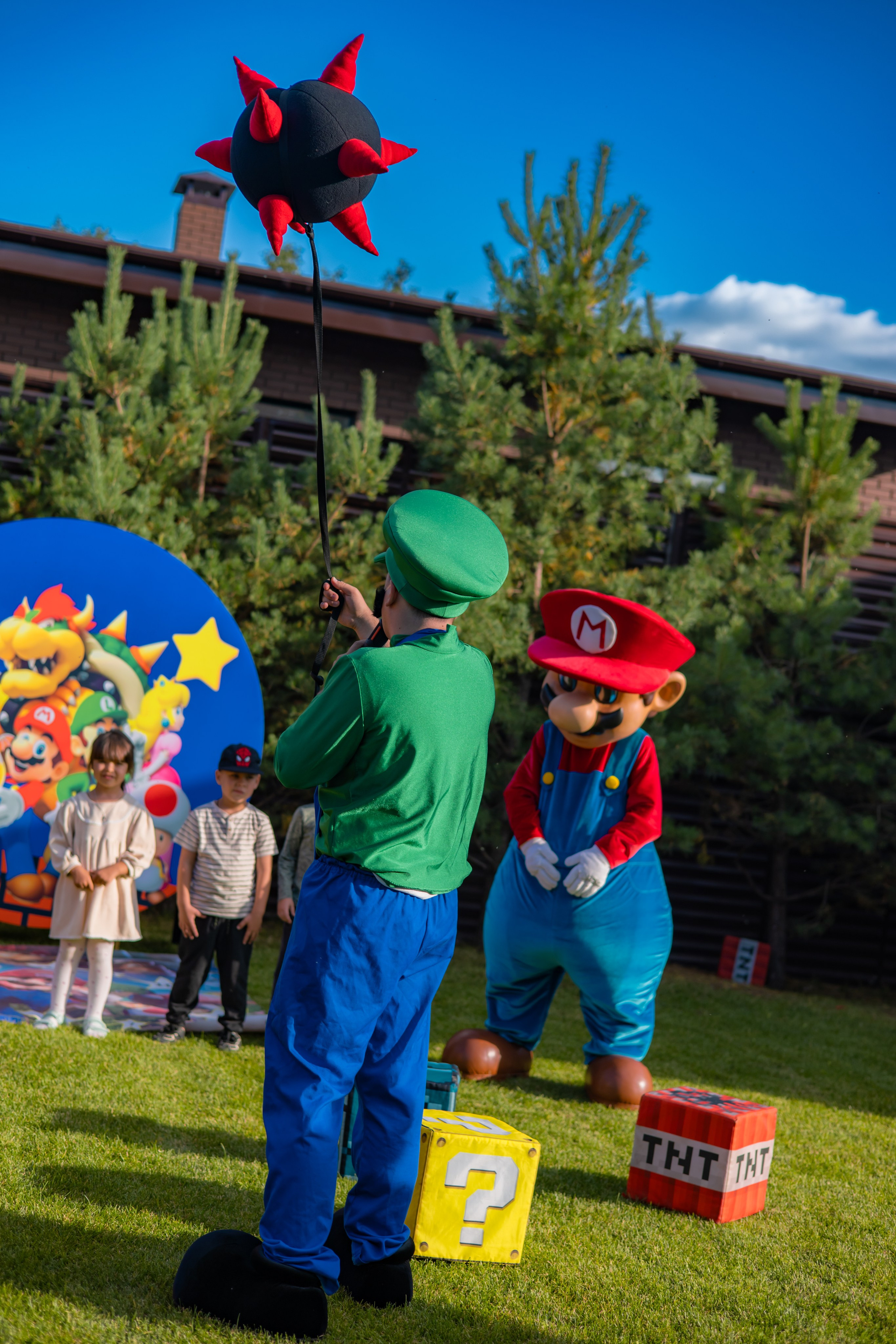 День Рождения Марка 5 лет. Детский и семейный фотограф Евгения Вахнеева Москва Зеленоград