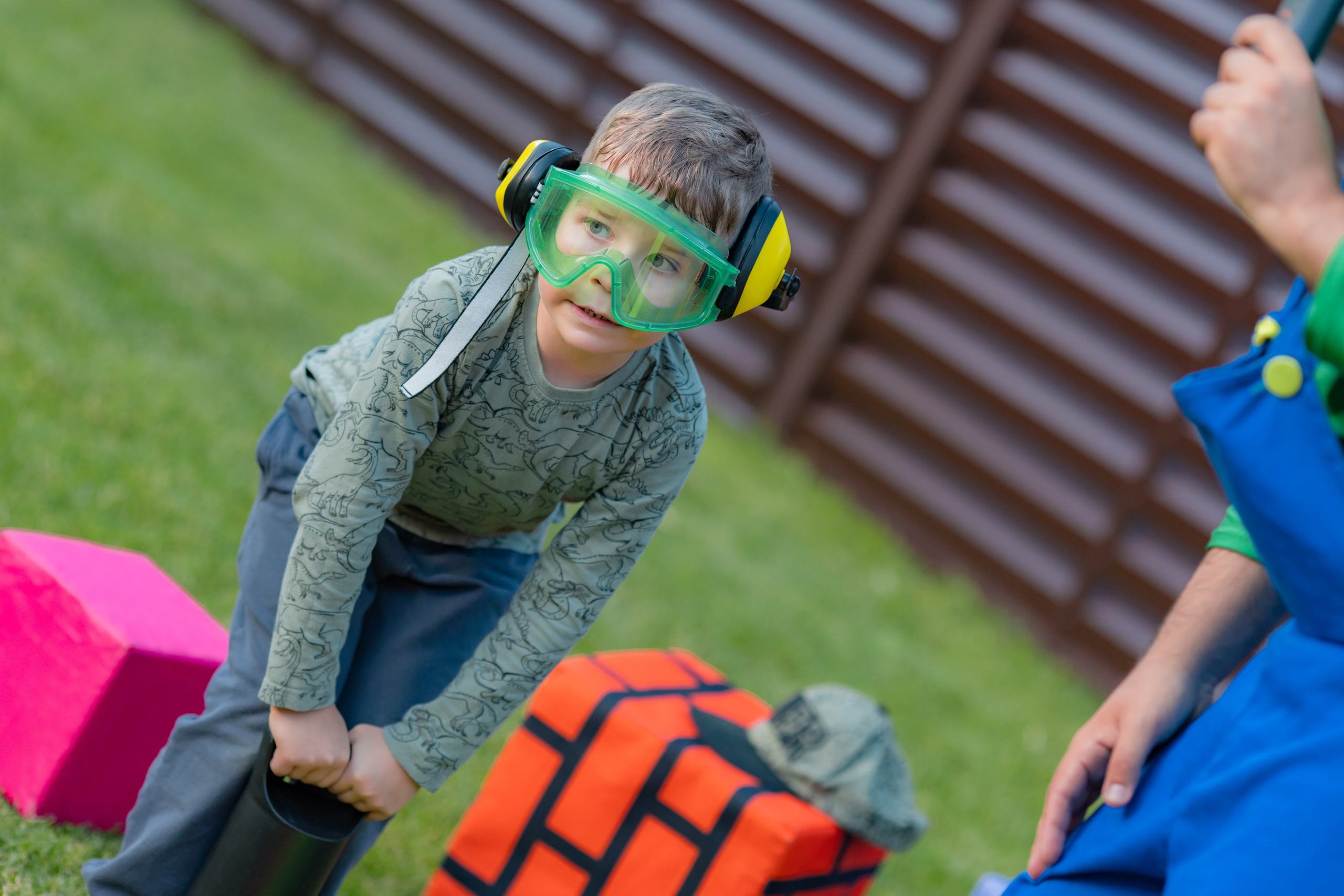 День Рождения Марка 5 лет. Детский и семейный фотограф Евгения Вахнеева Москва Зеленоград