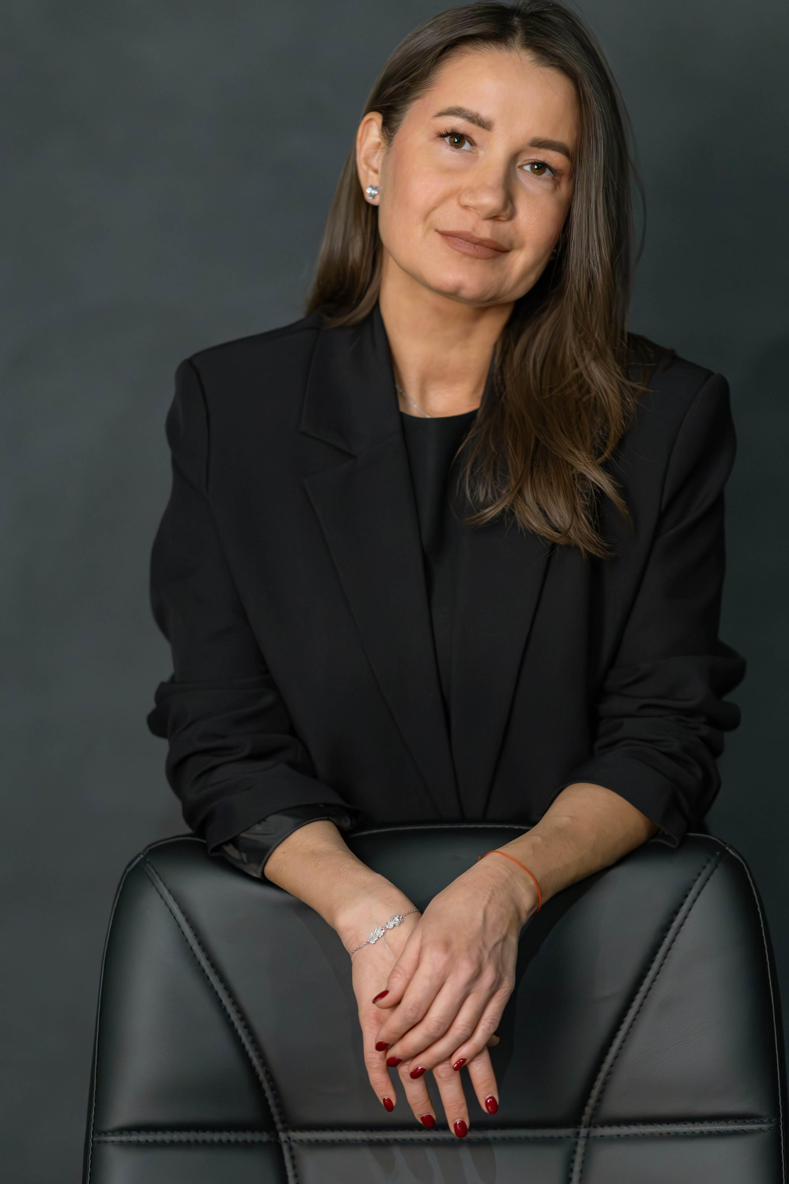 Деловой портрет для Екатерины. Детский и семейный фотограф Евгения Вахнеева Москва Зеленоград