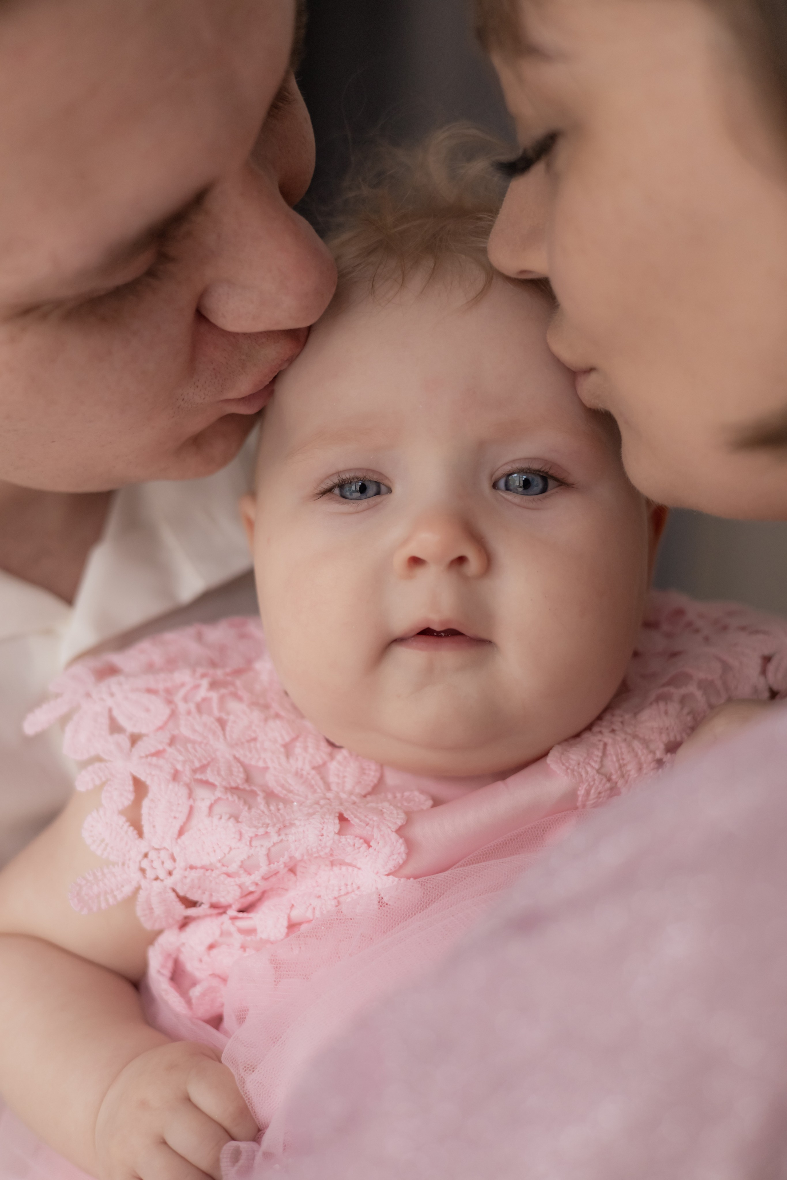 Проект для Ивана, Анны и Арины. Детский и семейный фотограф Евгения Вахнеева Москва Зеленоград