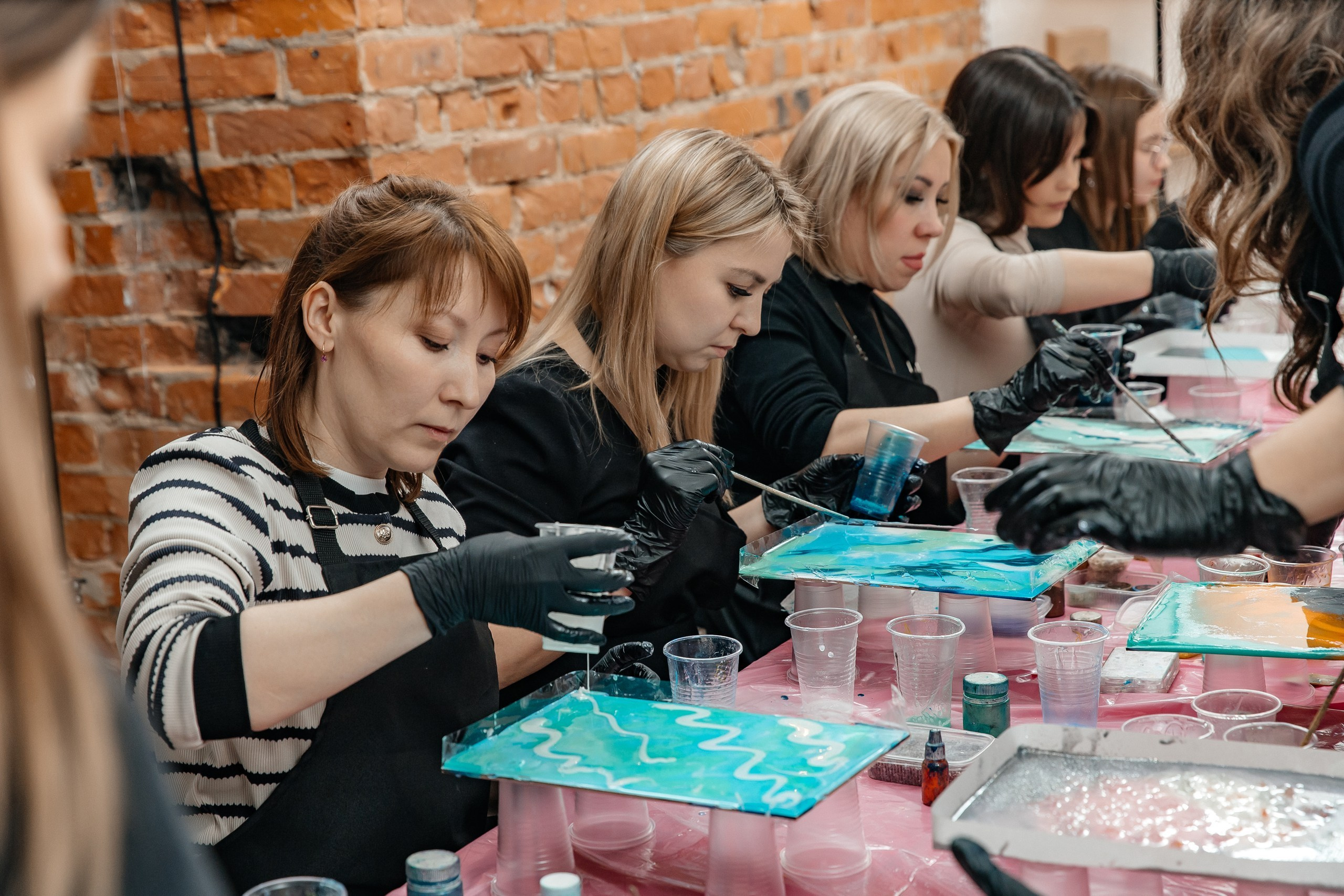 Мастер-классы AROMALAGE в Казани на Большой Красной, 29а