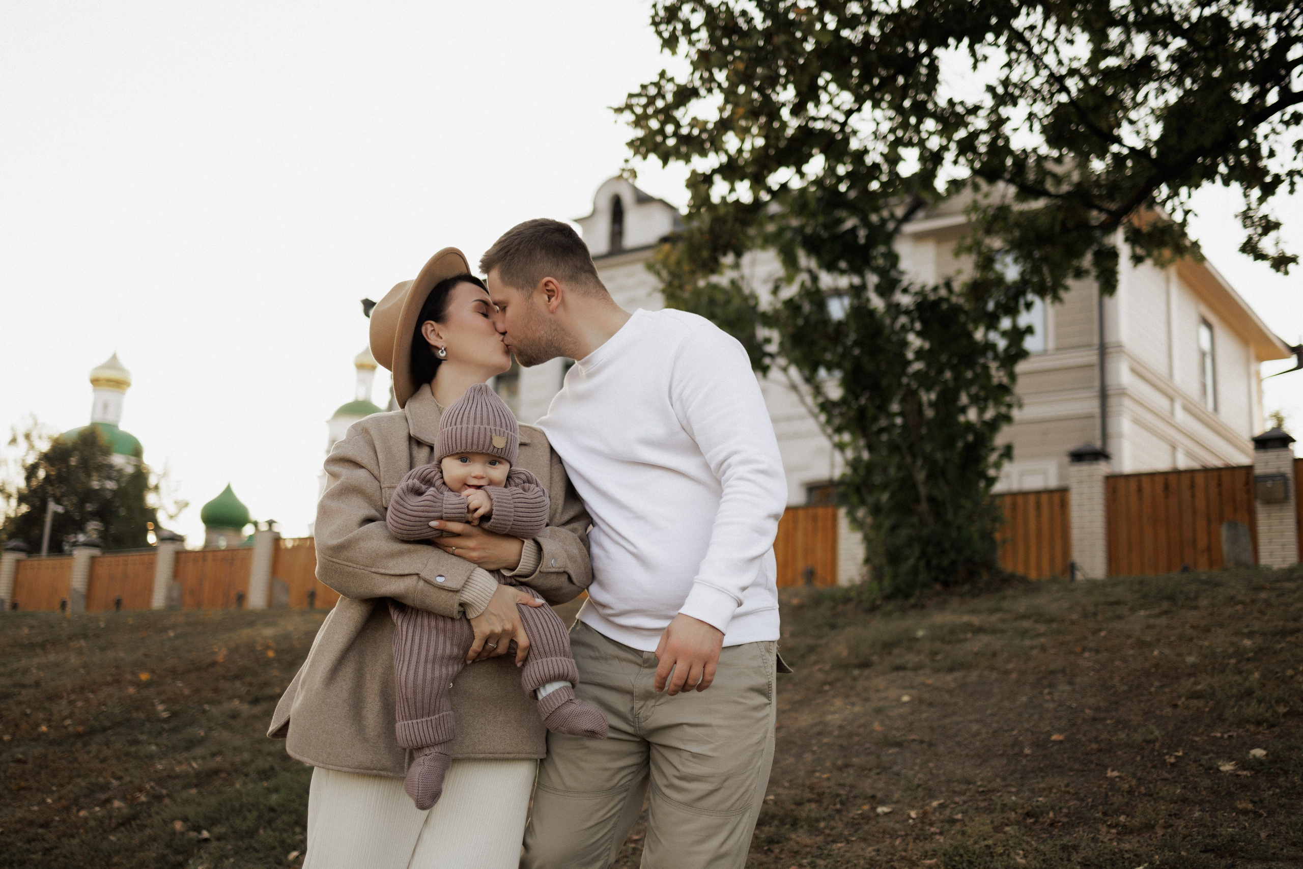 Ирина и семья. Свадебный фотограф Йошкар-Ола Казань