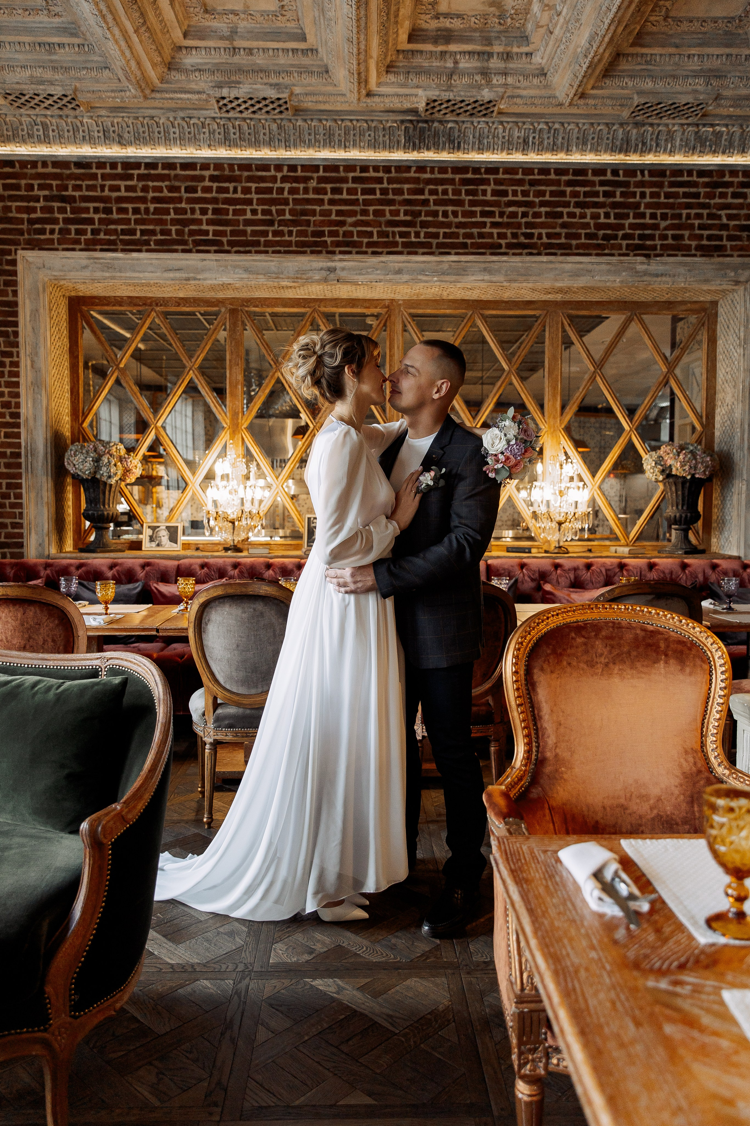 Дмитрий и Наталья. Свадебный и семейный фотограф в Челябинске Юлия Ишимова