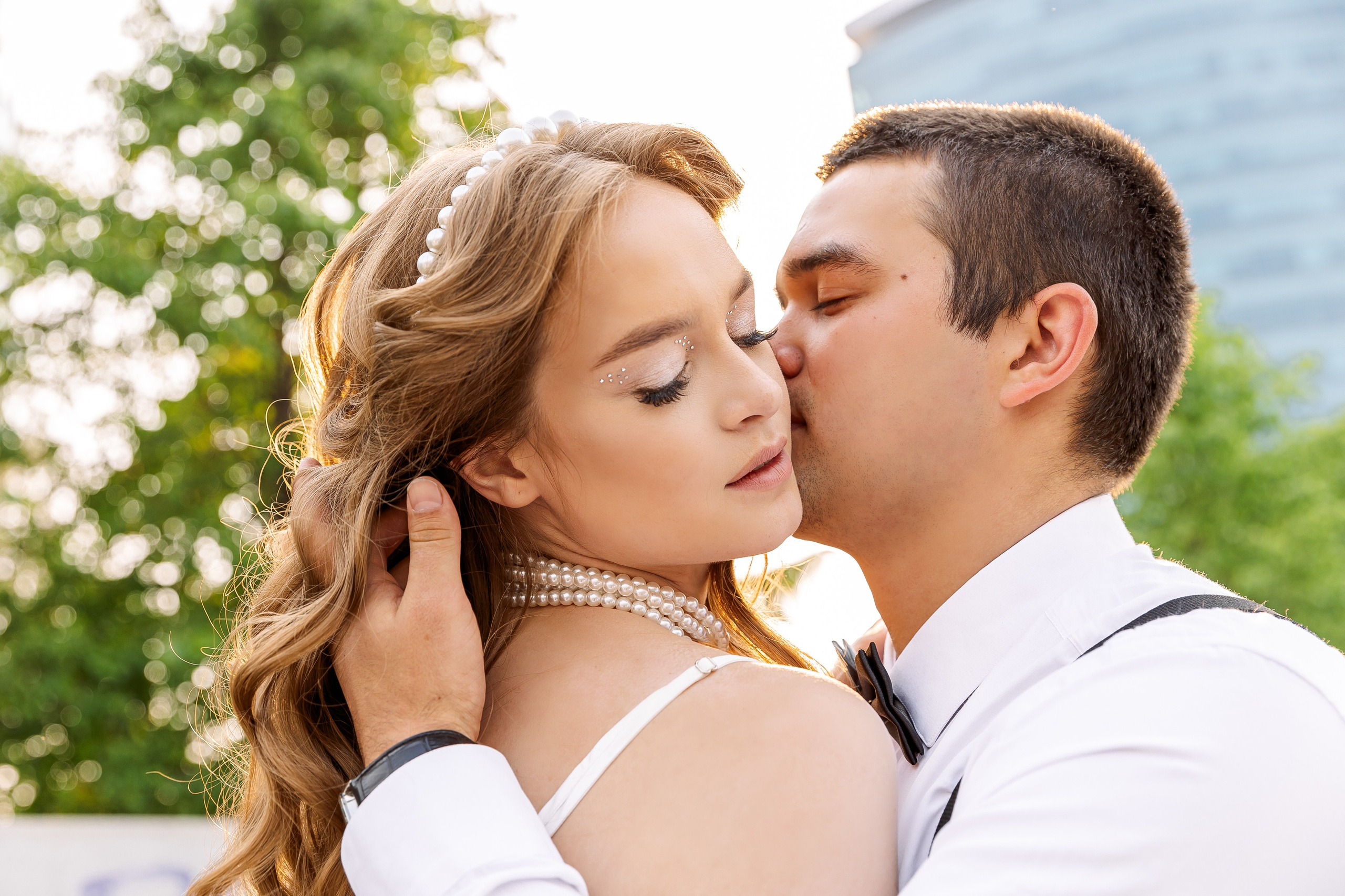 Любовь и Евгений. Свадебный и семейный фотограф в Челябинске Юлия Ишимова