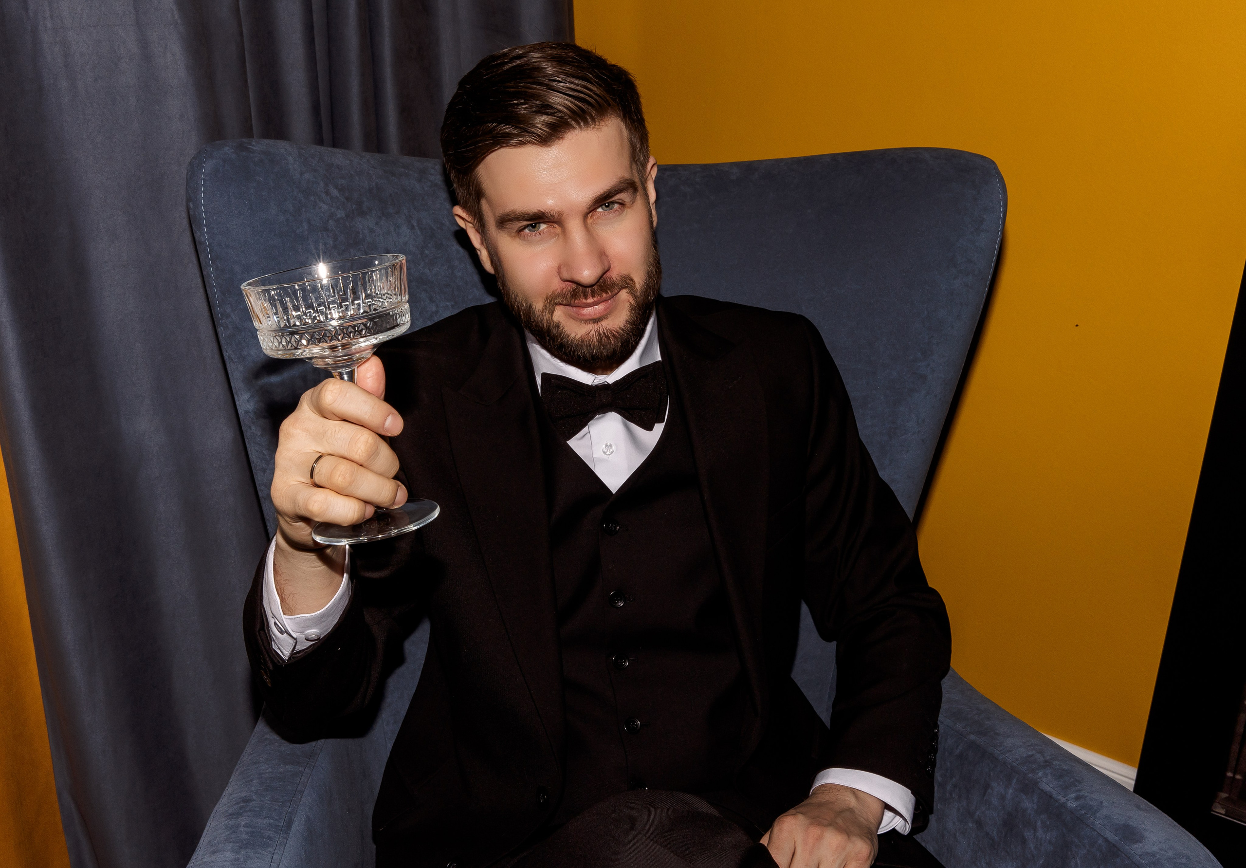 Антон и Марина. Свадебный и семейный фотограф в Челябинске Юлия Ишимова