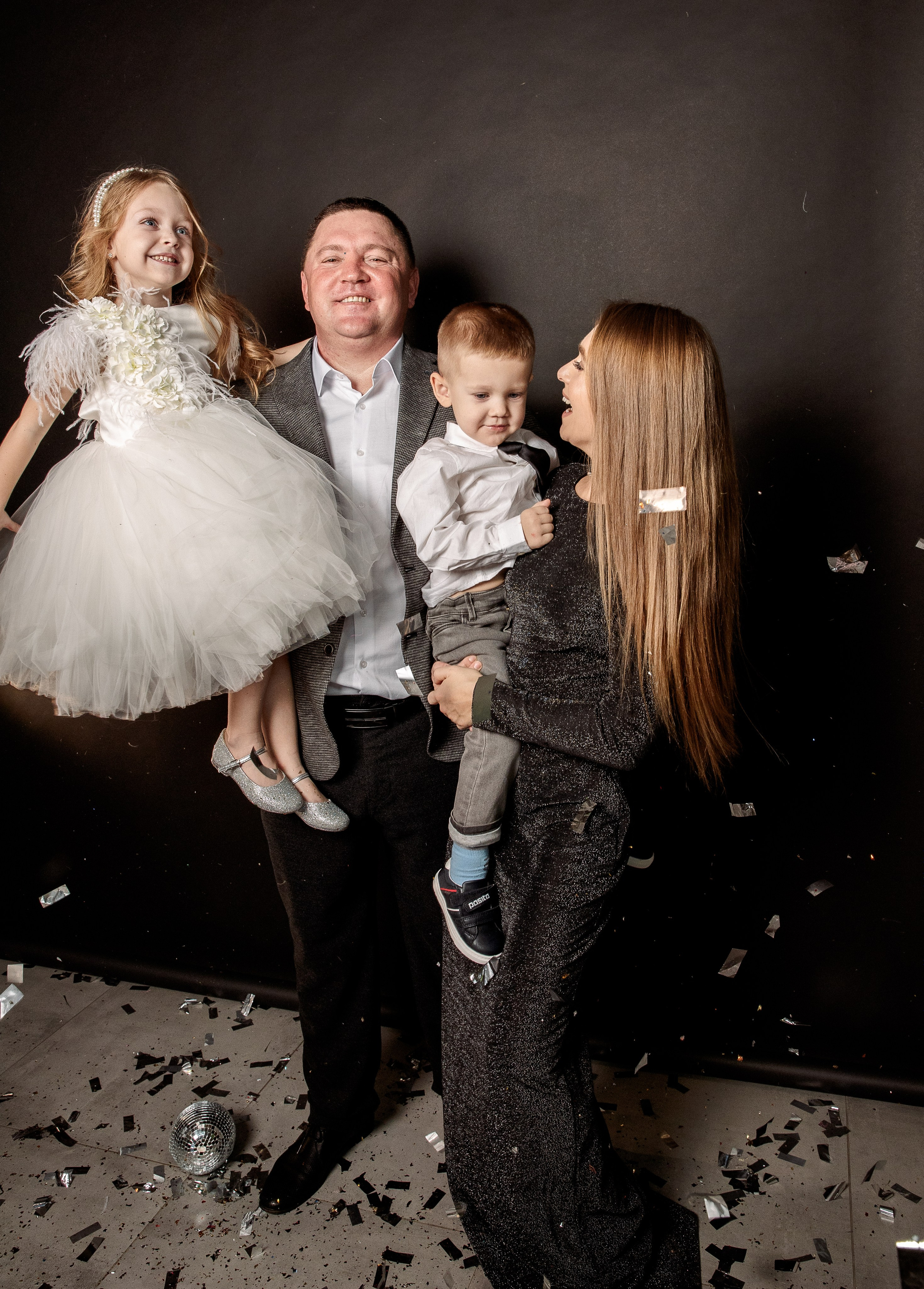 Татьяна с семьей. Свадебный и семейный фотограф в Челябинске Юлия Ишимова