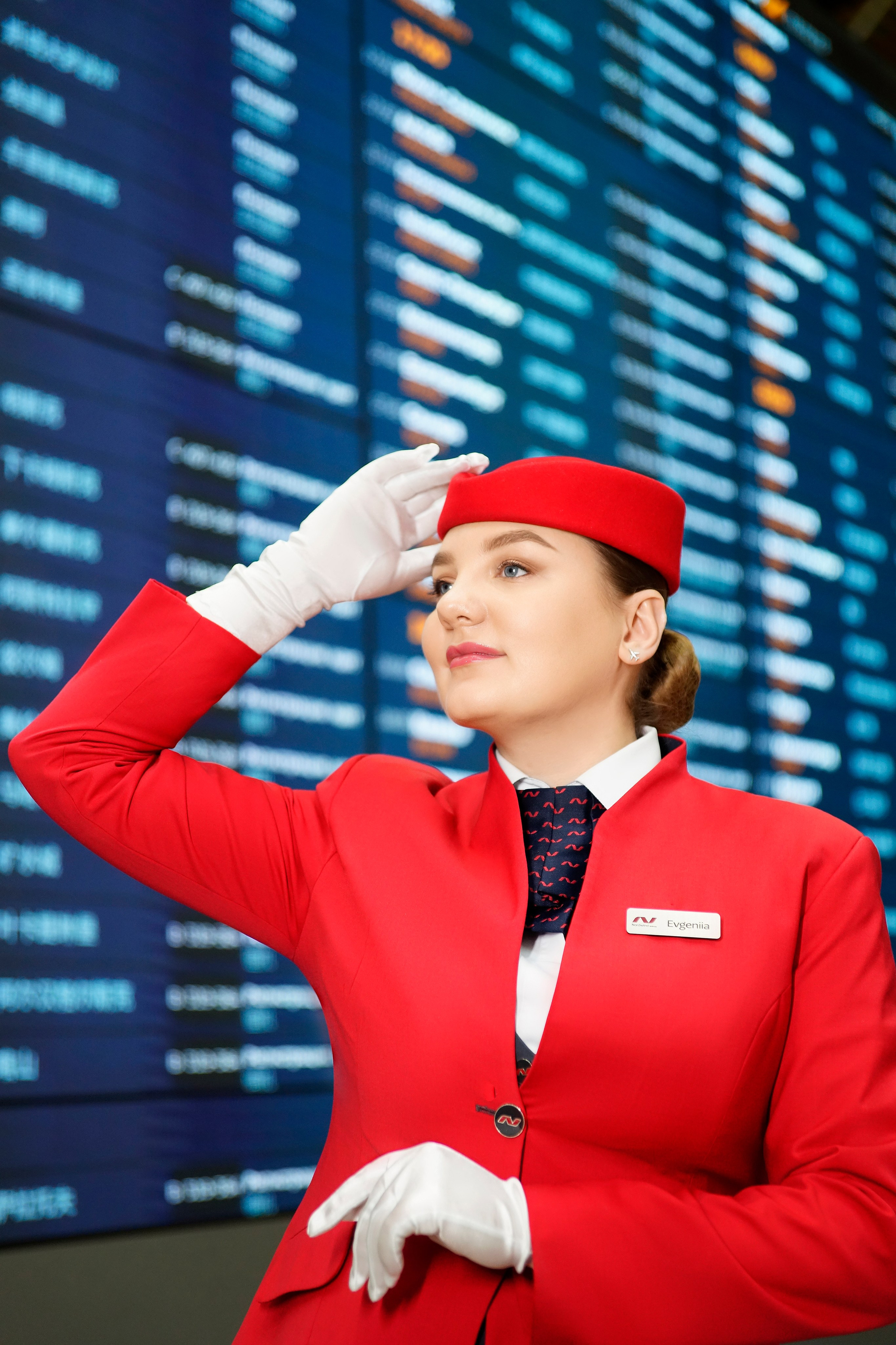 Съемка в аэропорту Шереметьево. Женский фотограф в Химках Алёна Ленёва