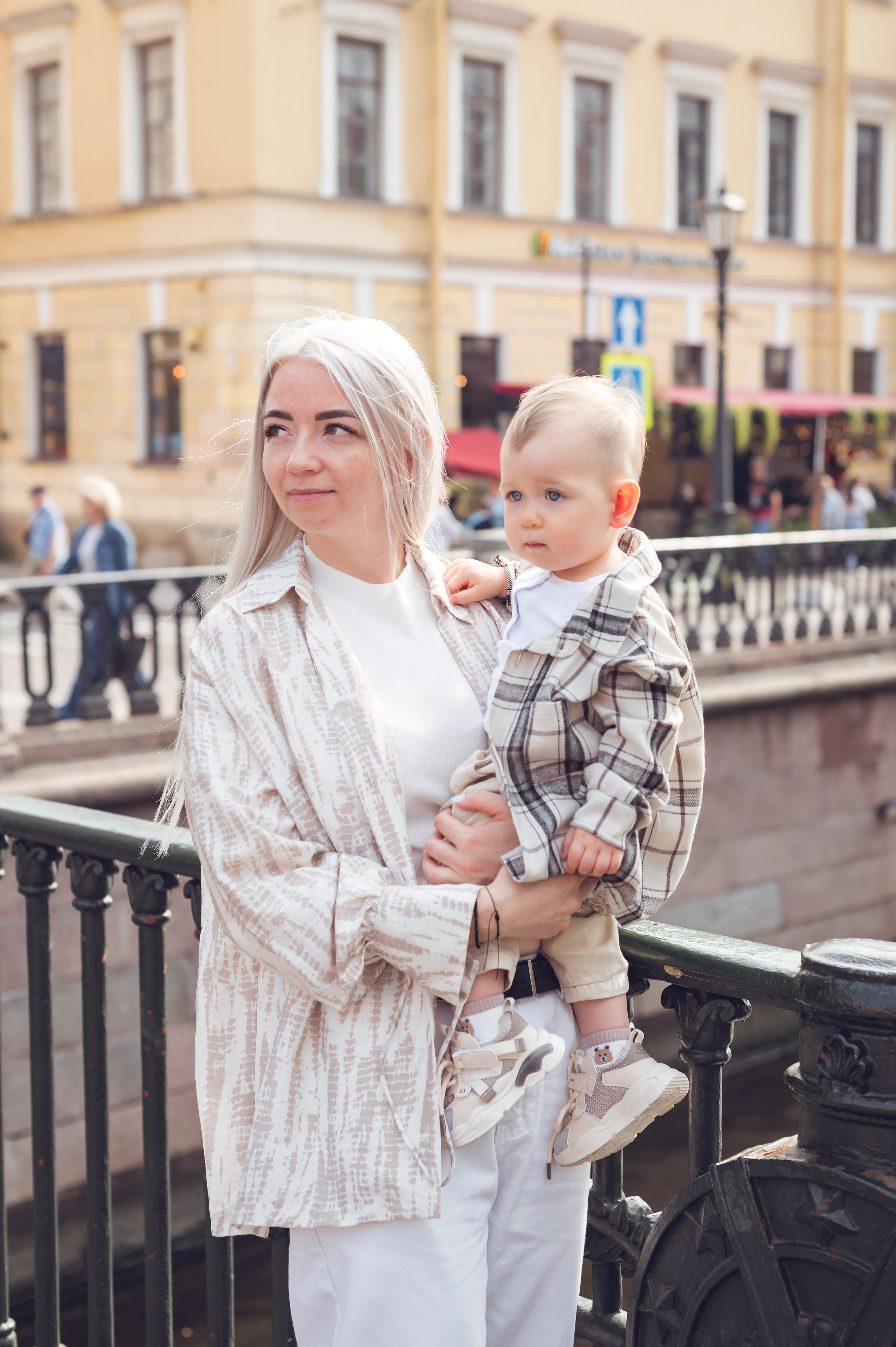 Елена и Кирюша. Детский и семейный фотограф Эльмира Веселова