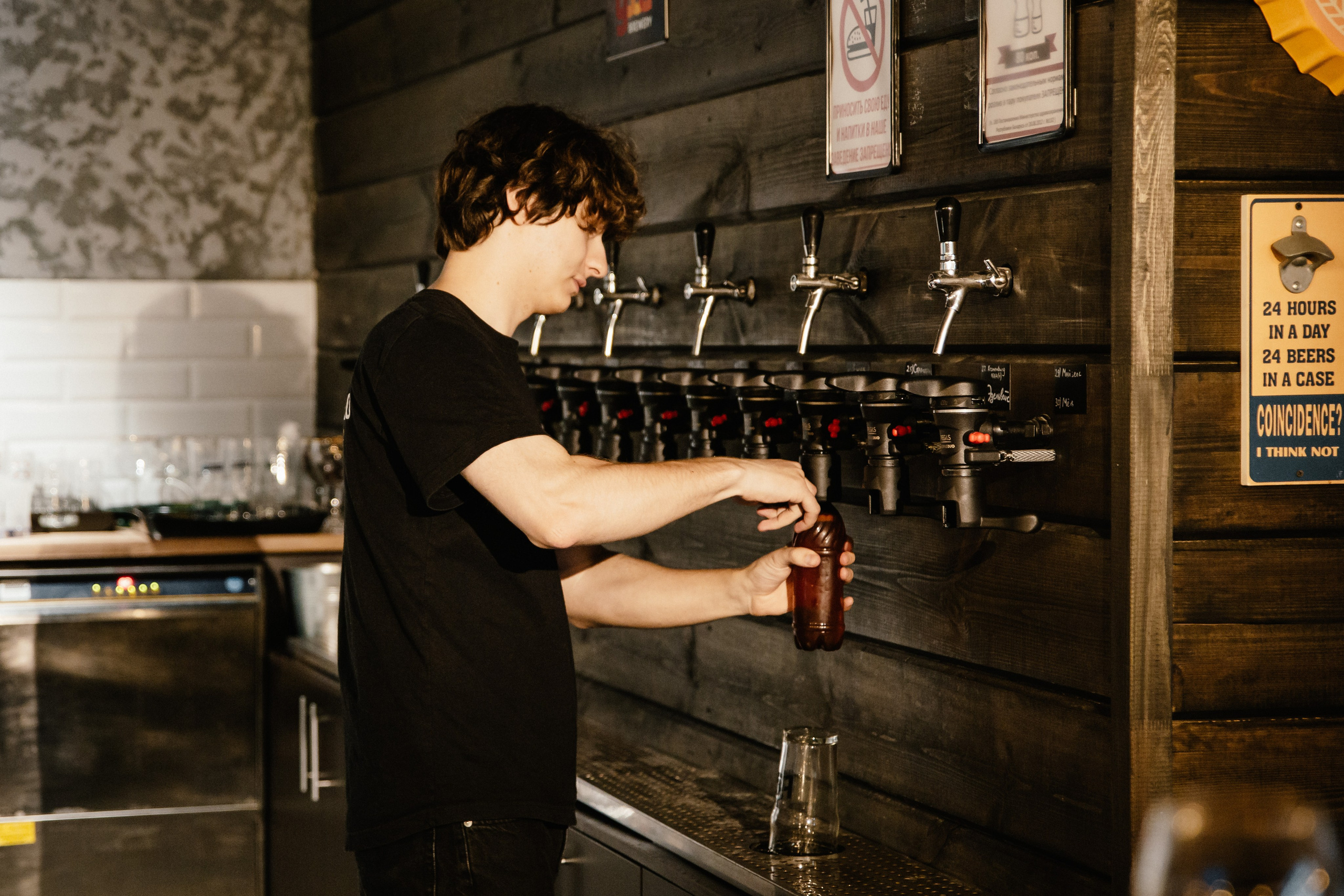 Фуд-фотограф Александр Кожарский