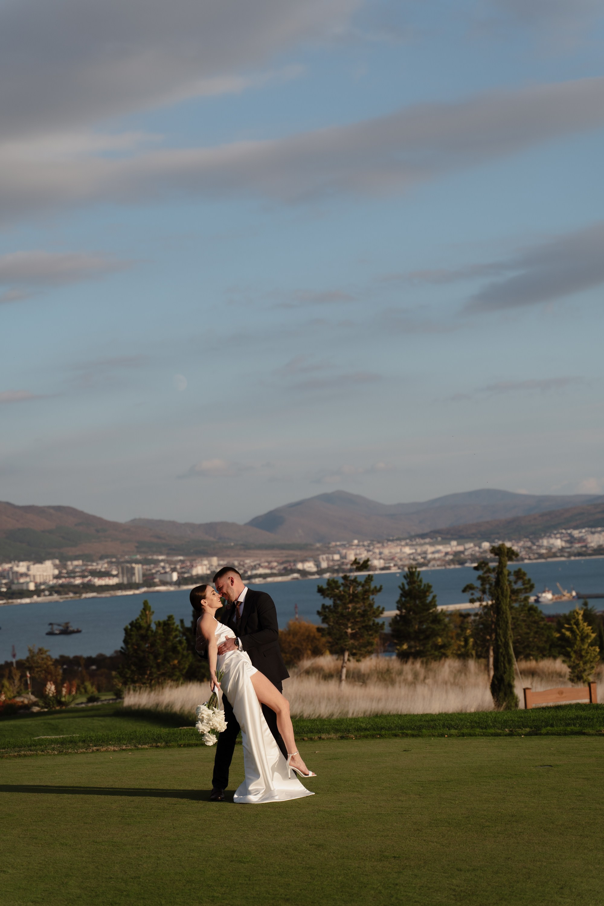 Yana&Viktor. Портретный фотограф в Краснодаре Валерия Матирная