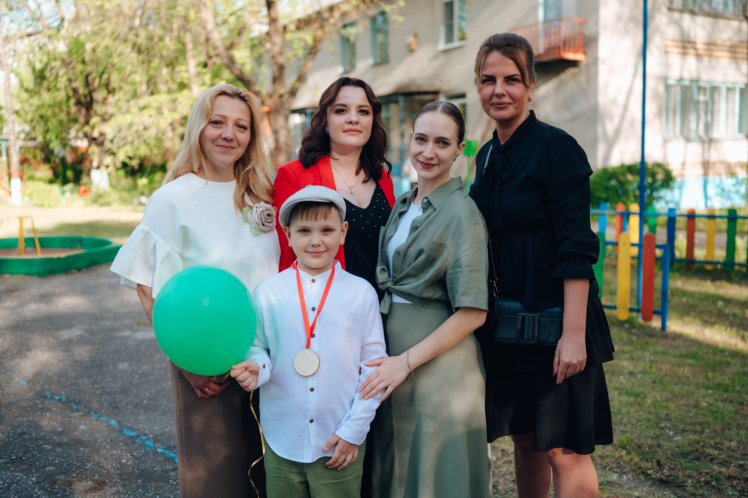 108 сад. Детский и семейный фотограф Катерина Мишина