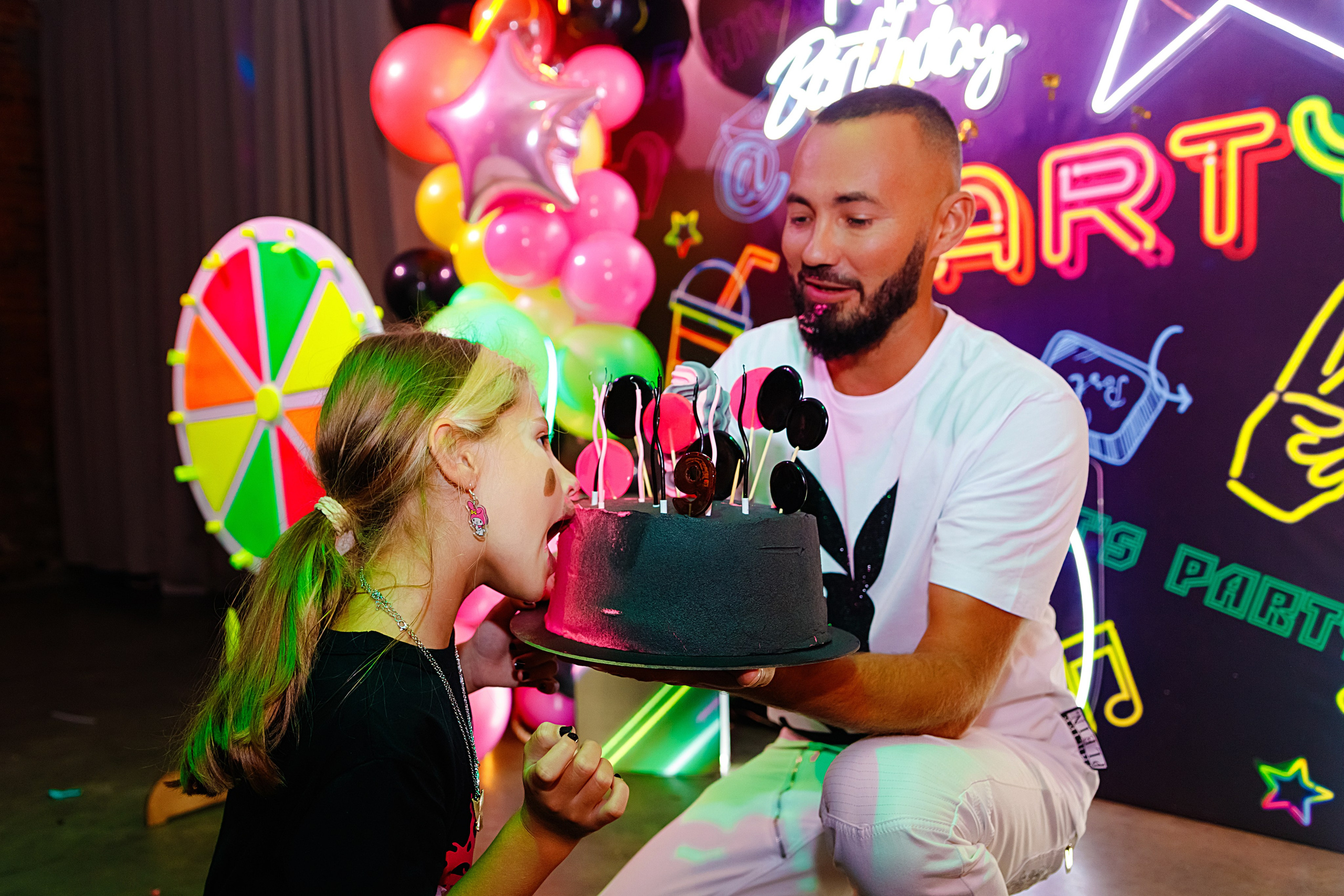 PARTY — happy birthday!. Elena Sova — семейный и женский фотограф в Санкт-Петербурге