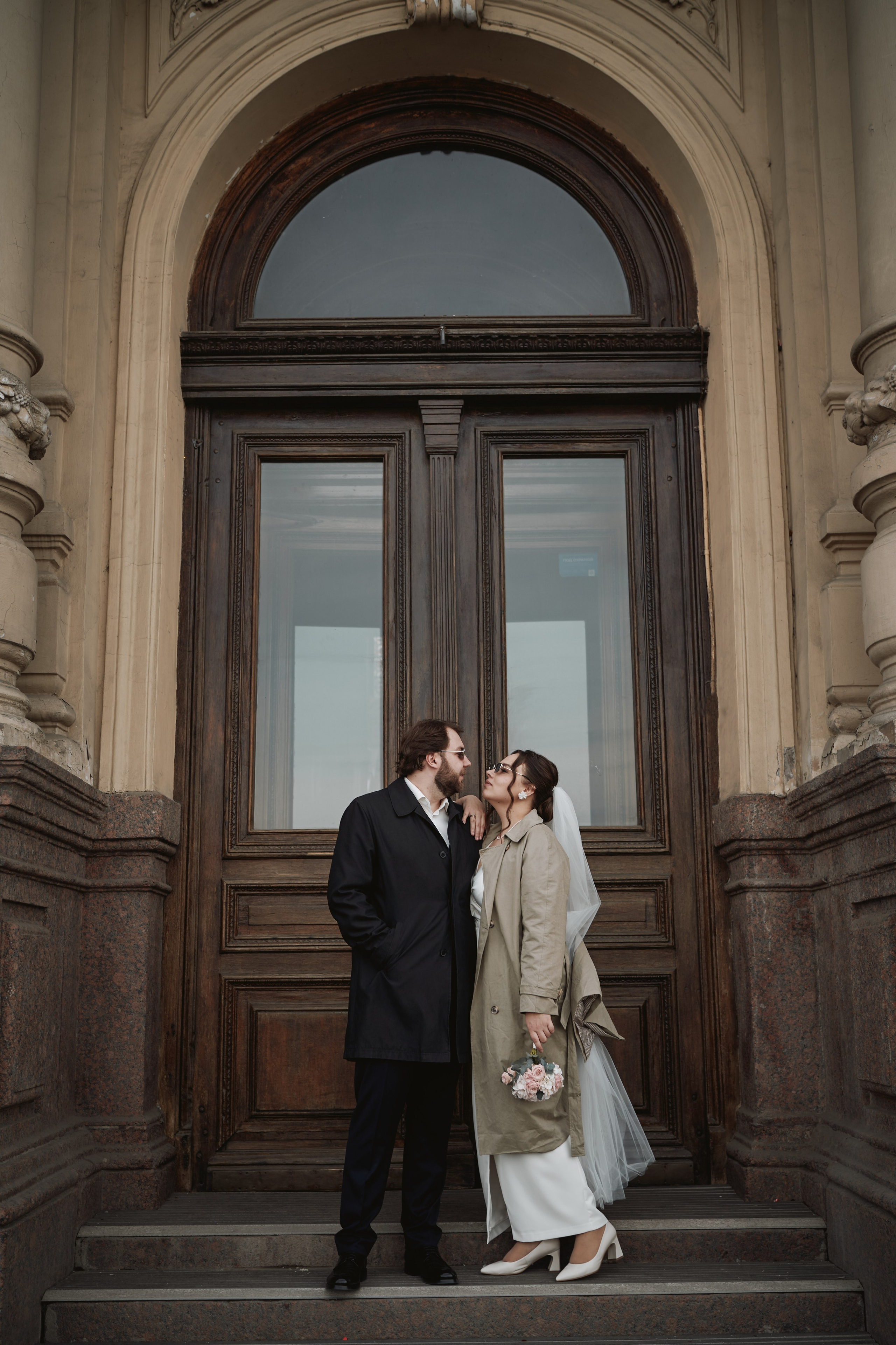 Маша и Богдан. Фотограф в Санкт-Петербурге | Аня Маленчук