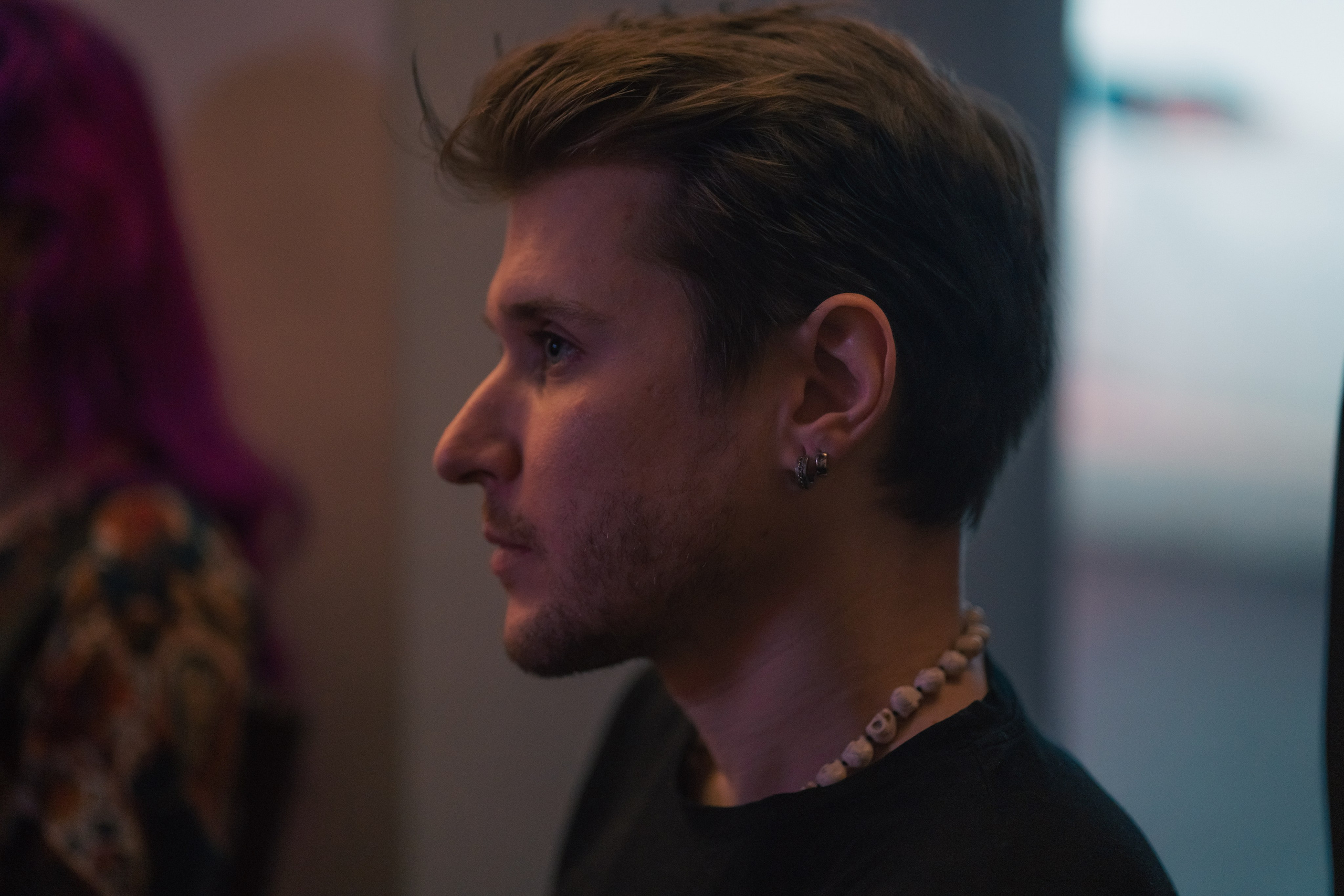 Презентация поэтического сборника. Творческие фотосессии в Москве. Фотоальбом лидера группы ЯЛО