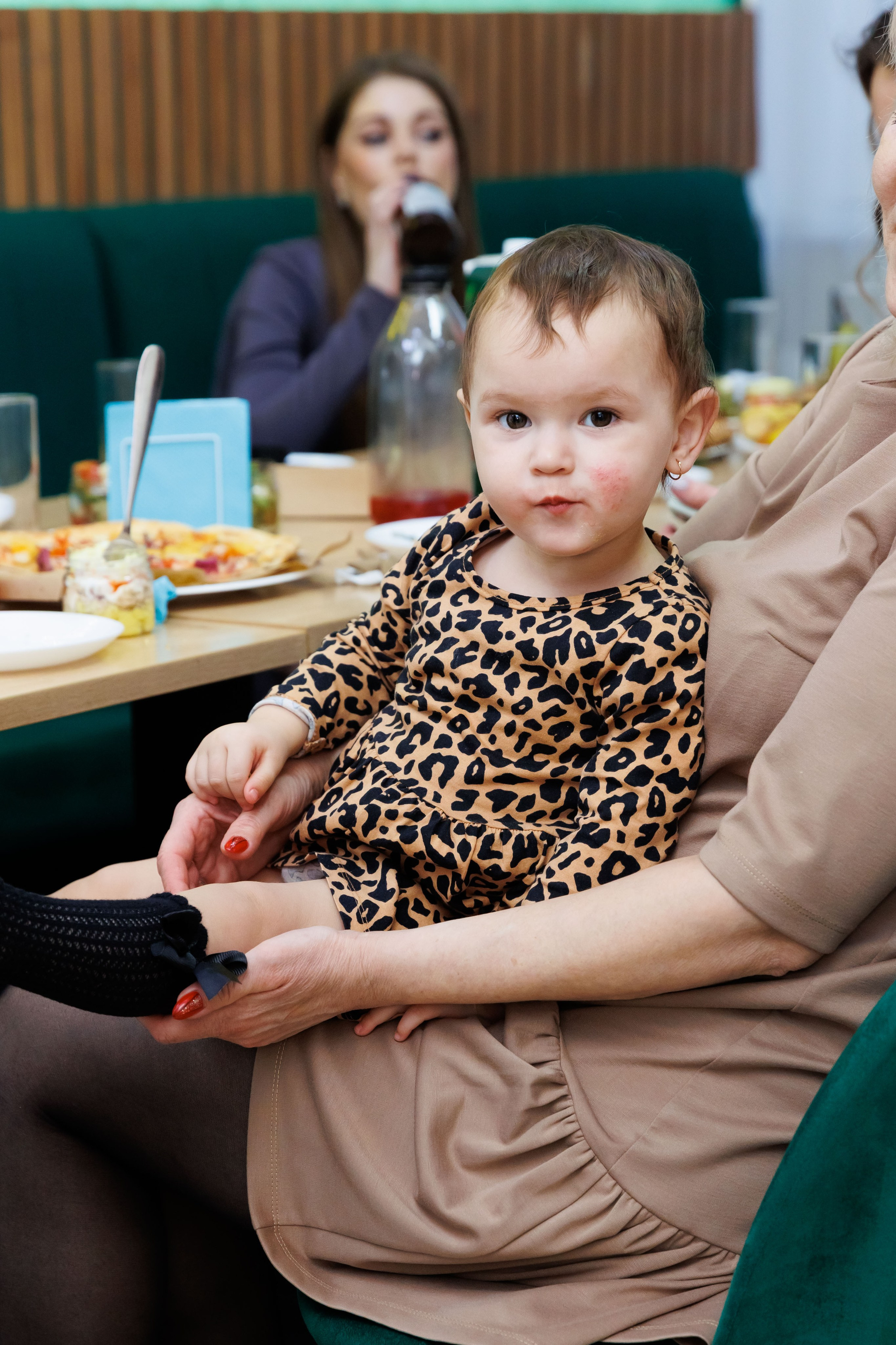 Детский лофт Mamma Mia. Фотограф Новосибирск — Наталья Гресь