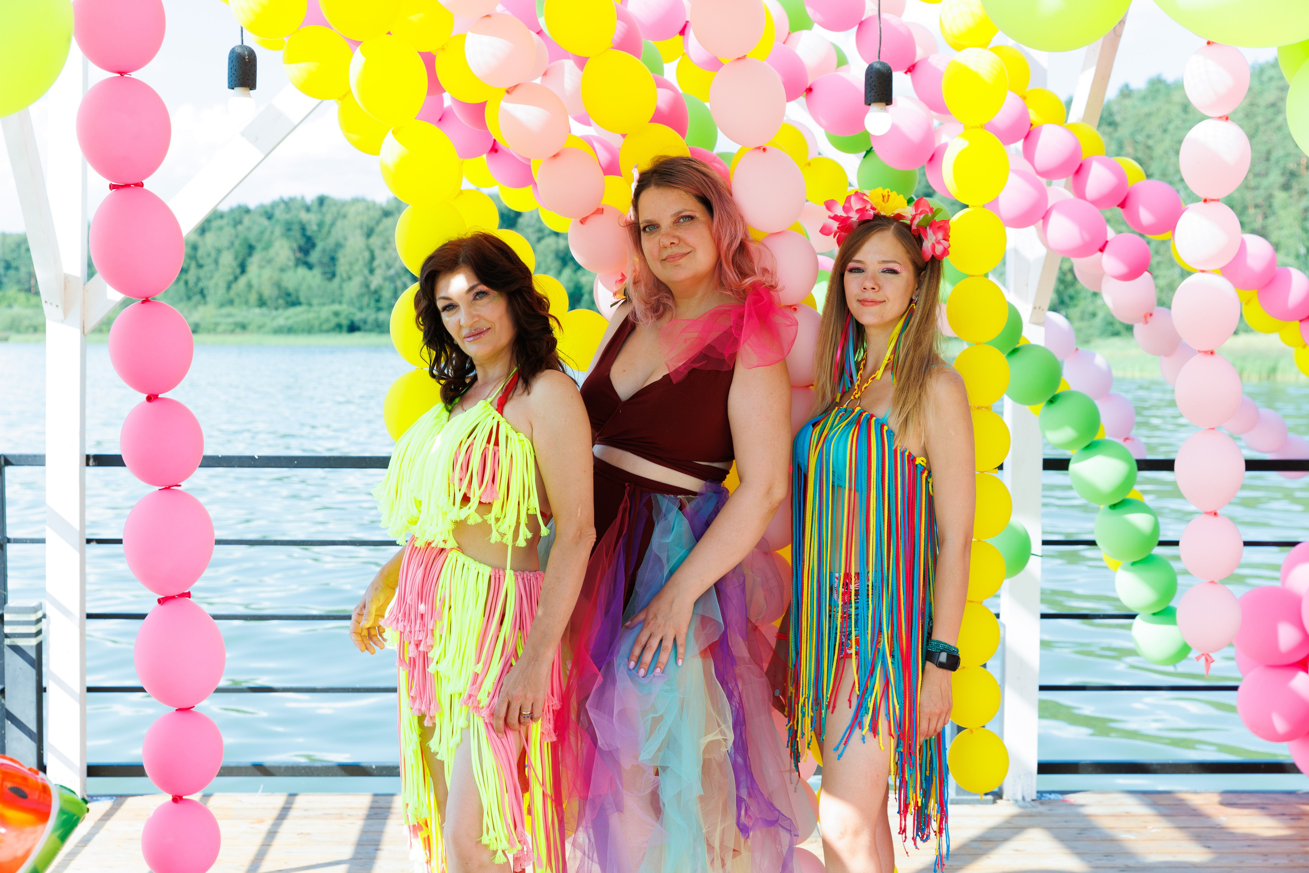 Летняя вечеринка декораторов ШИУ. Фотограф Новосибирск — Наталья Гресь