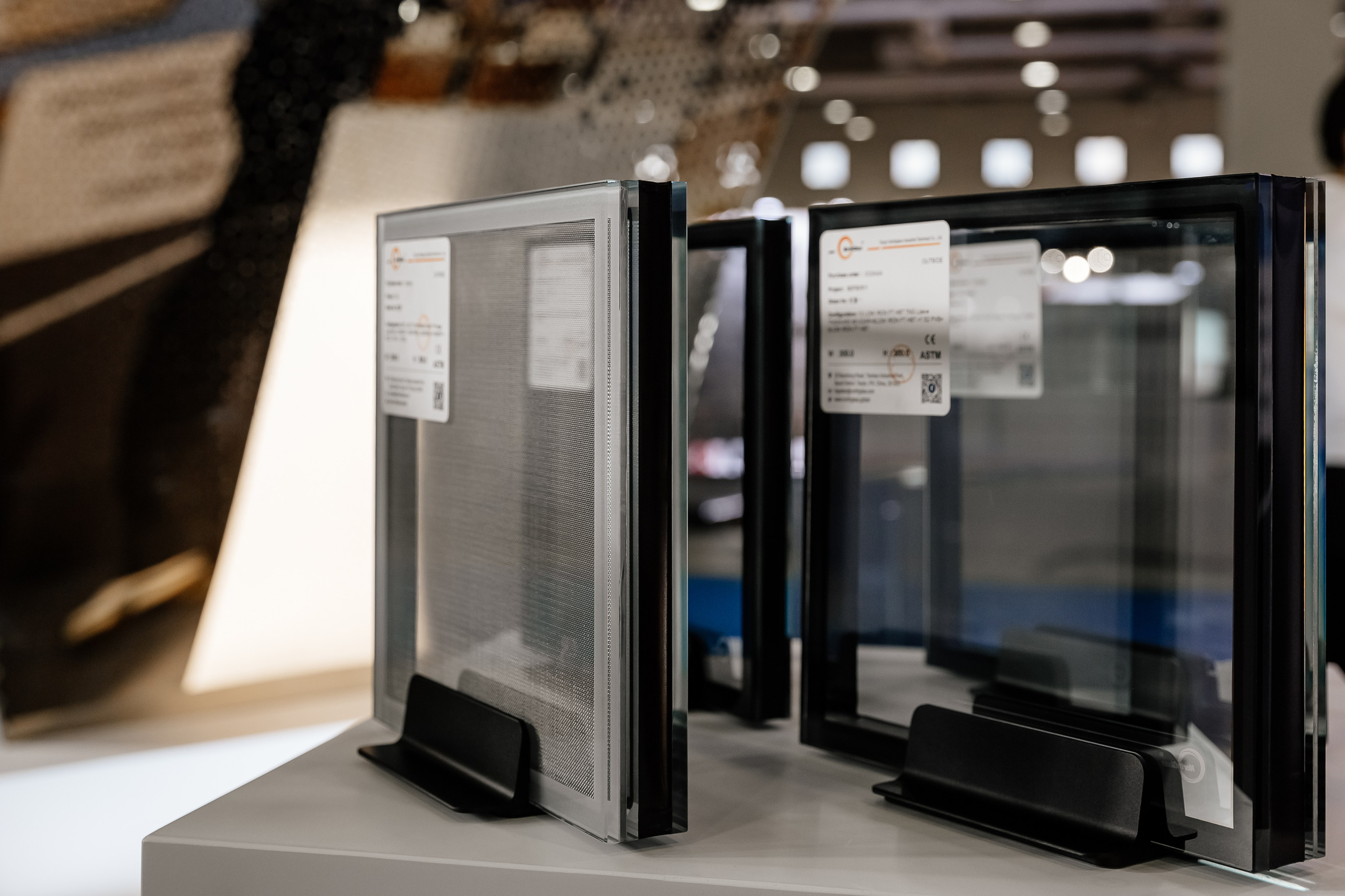 Экспоцентр Мир стекла northglass. Профессиональный фотограф Инесса Новикова в Москве