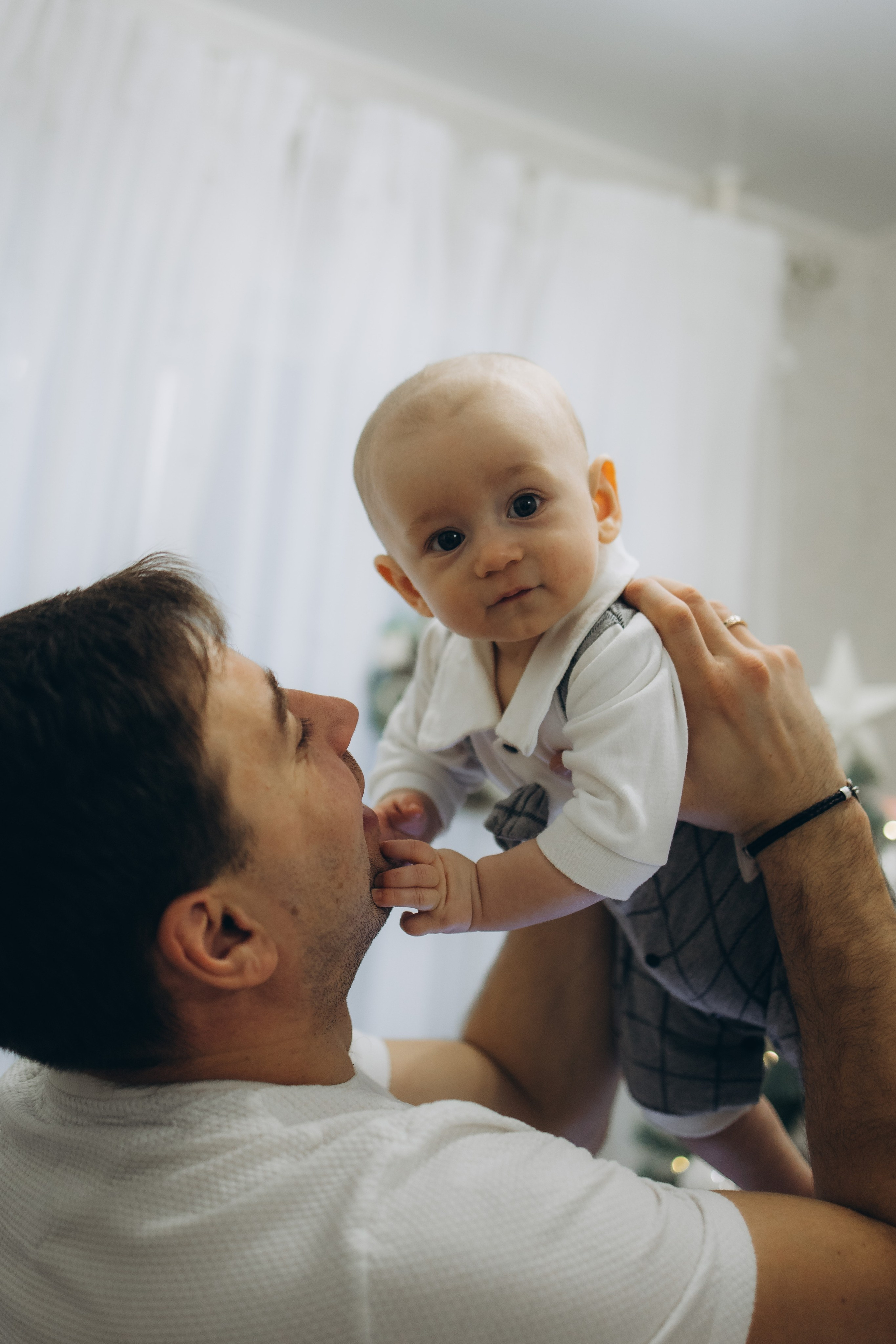 Маша, Женя, Ариана и Мирон. Семейный фотограф в Москве Виктория Ястребинская