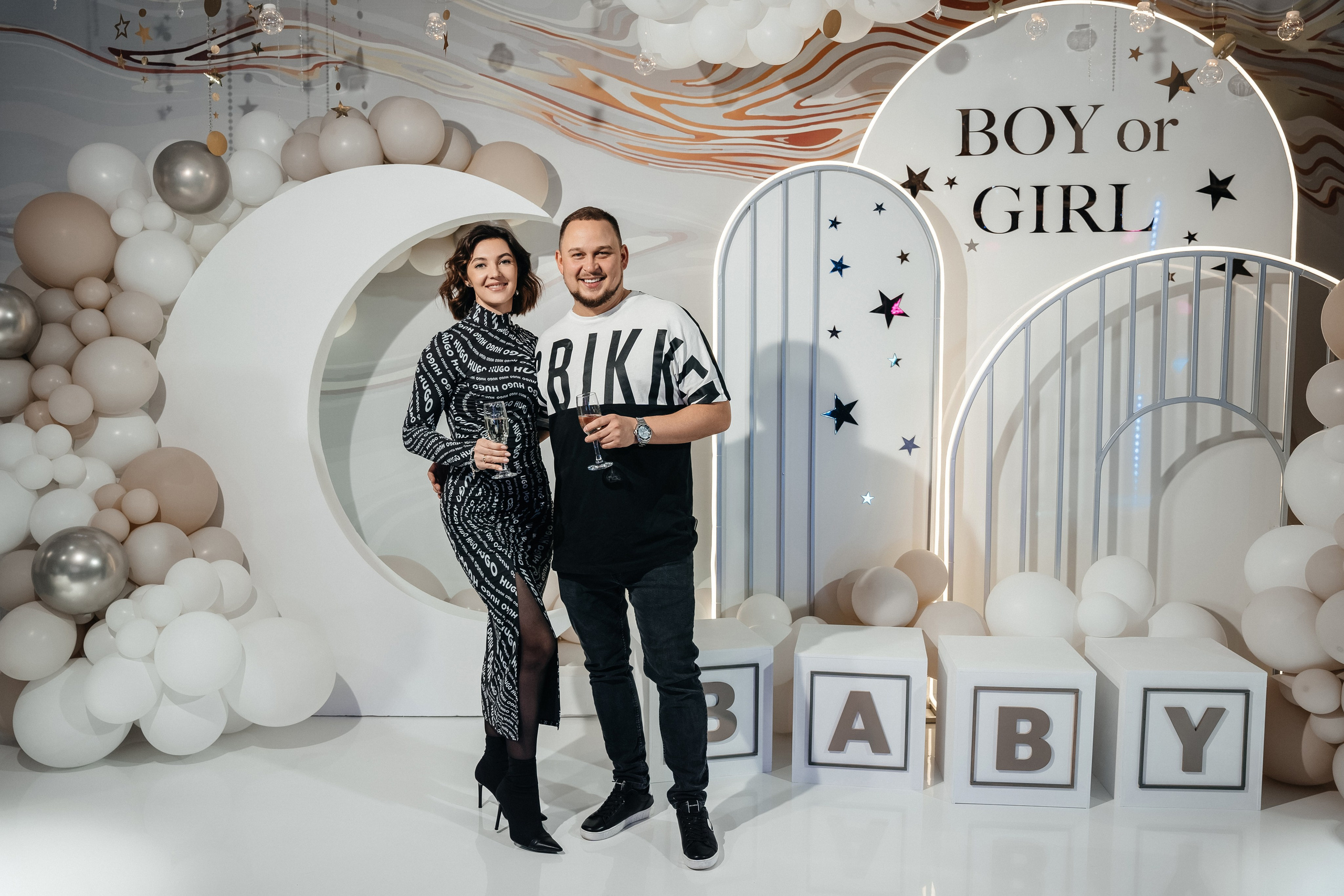 GENDER PARTY. Фотограф Кирилл Бабий