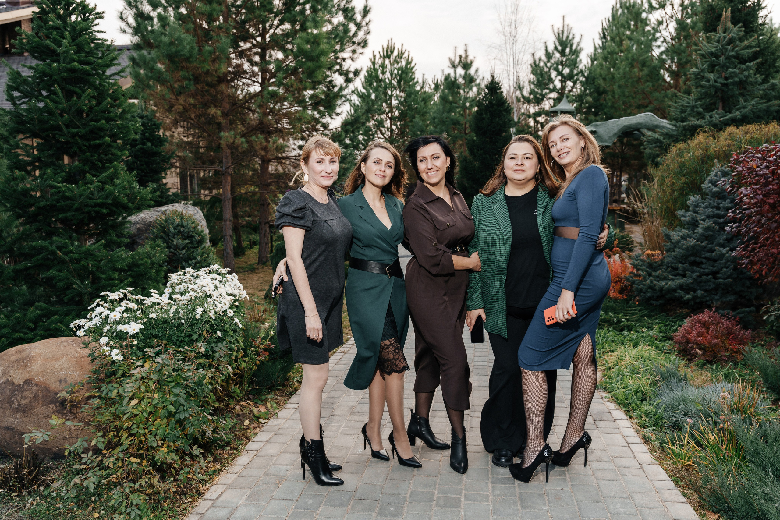 Торжество в Maru Park. Фотограф Кирилл Бабий