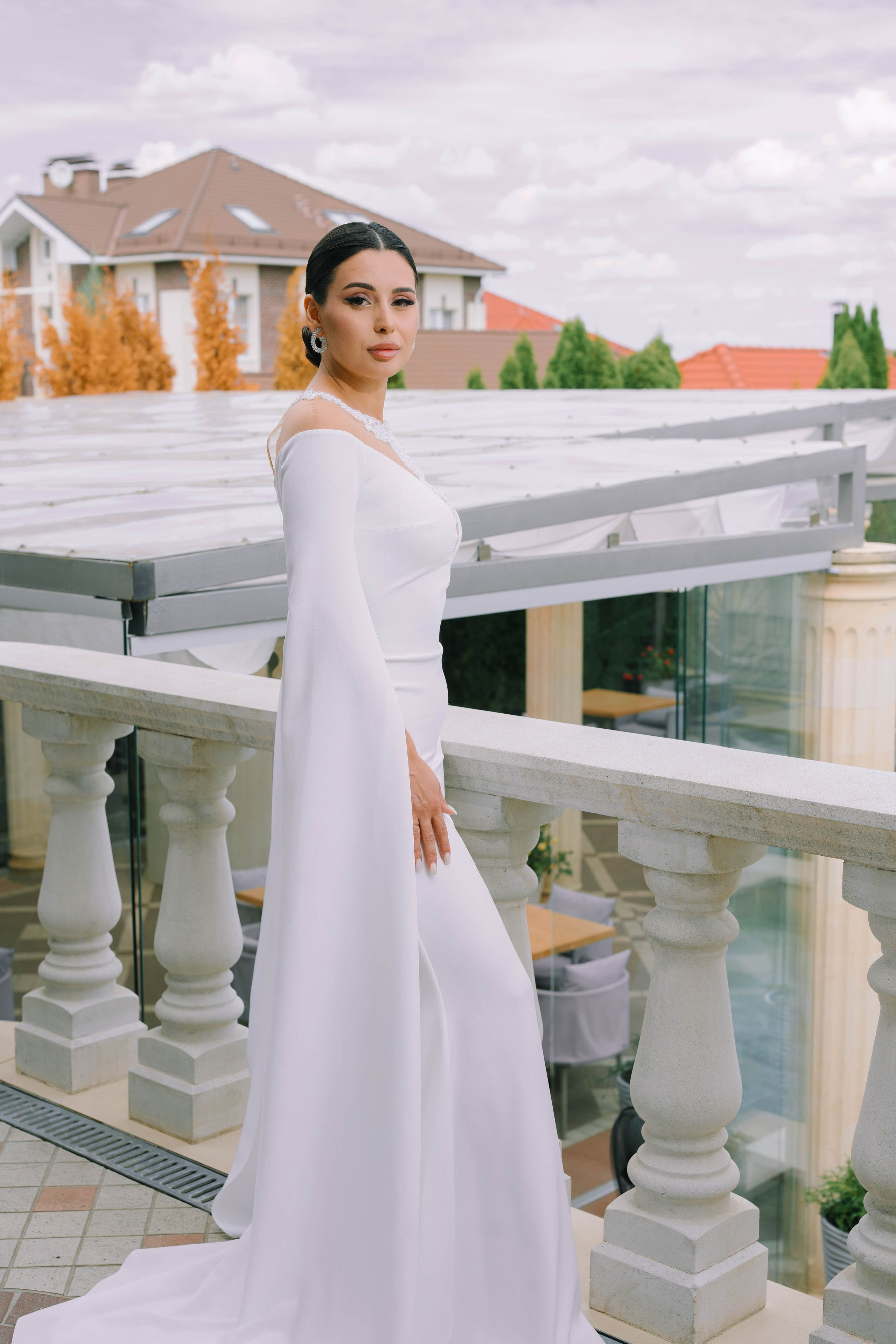 Розовая гортензия. Свадебный фотограф в Саратове и Москве Гусейнова Рухия