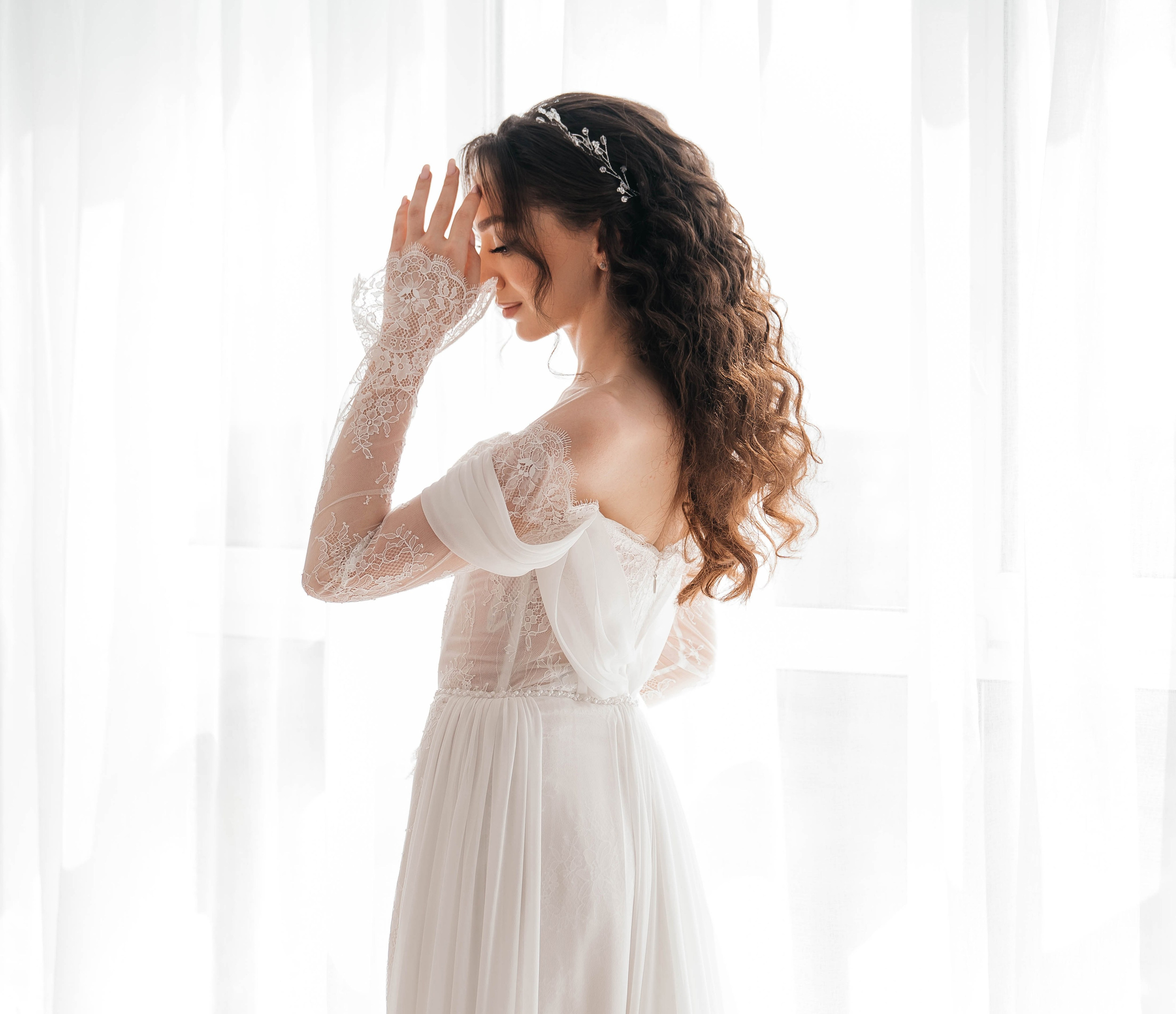 S&S. Свадебный фотограф в Саратове и Москве Гусейнова Рухия