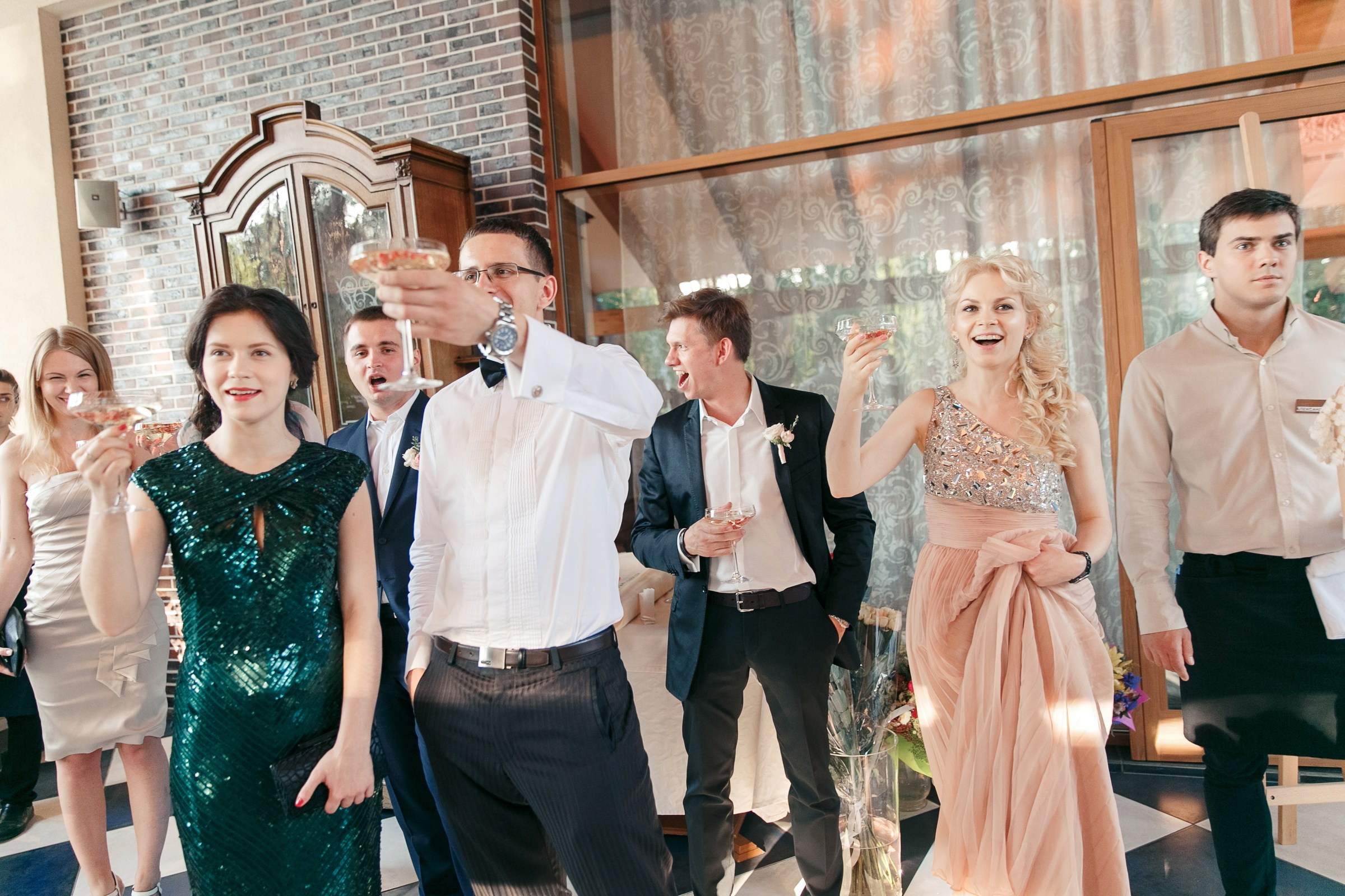 Сергей и Валерия. Свадебный, портретный и репортажный фотограф Дмитрий Карпов