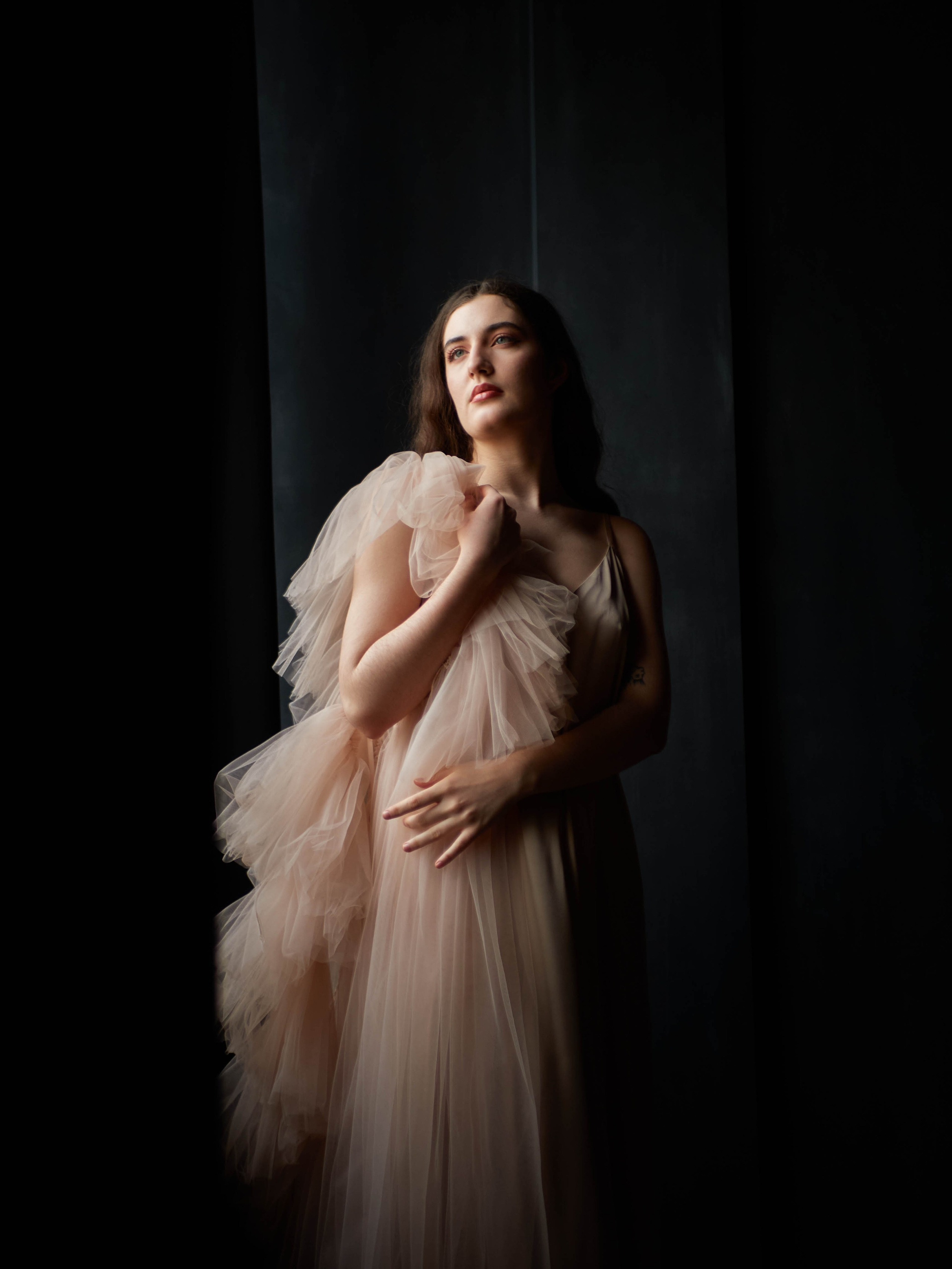 Нежная фотосъёмка