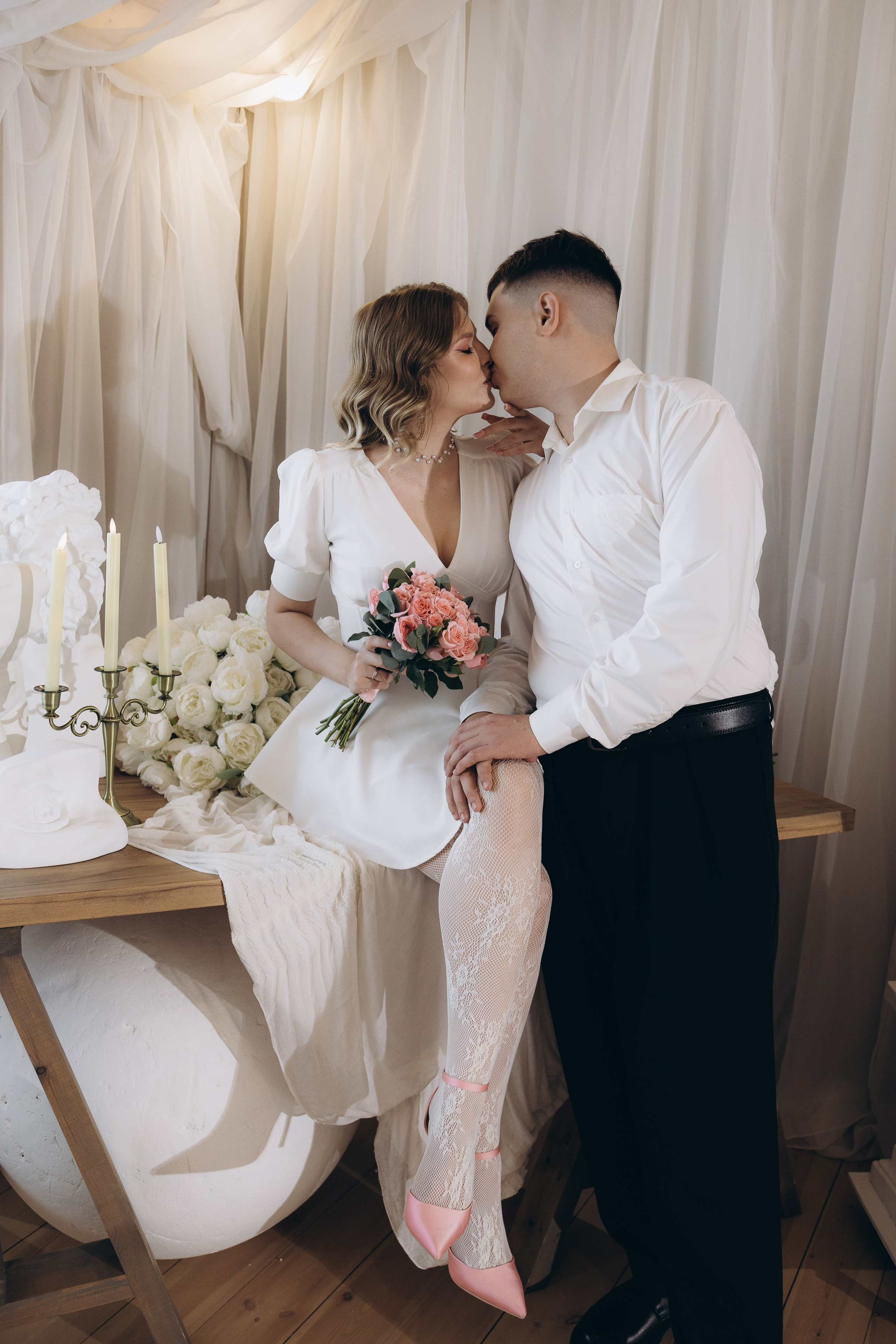 Егор & Валерия. Свадебный и семейный фотограф в Новосибирске Дарья Кель