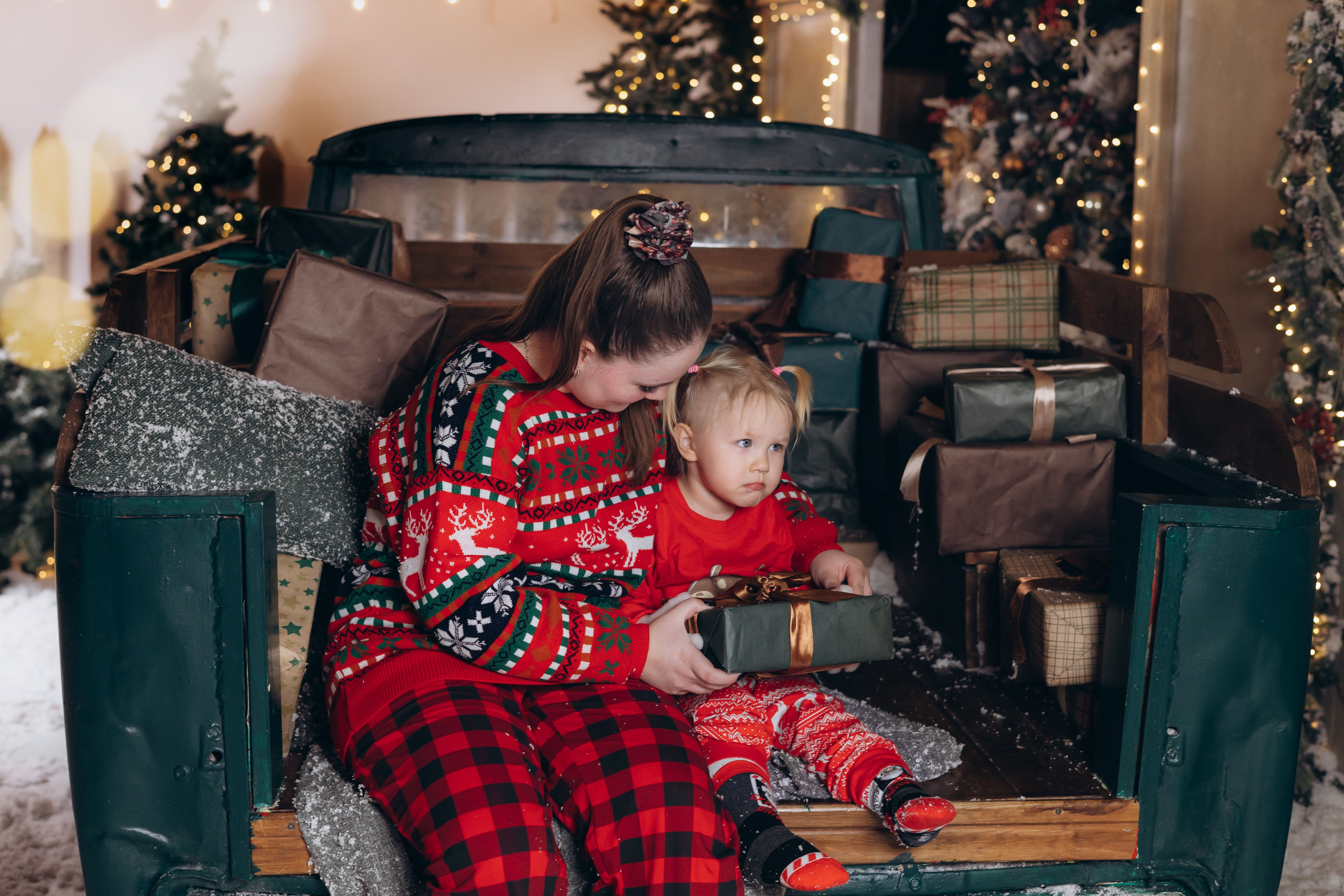 Наталья и ее семья. Свадебный и семейный фотограф в Новосибирске Дарья Кель