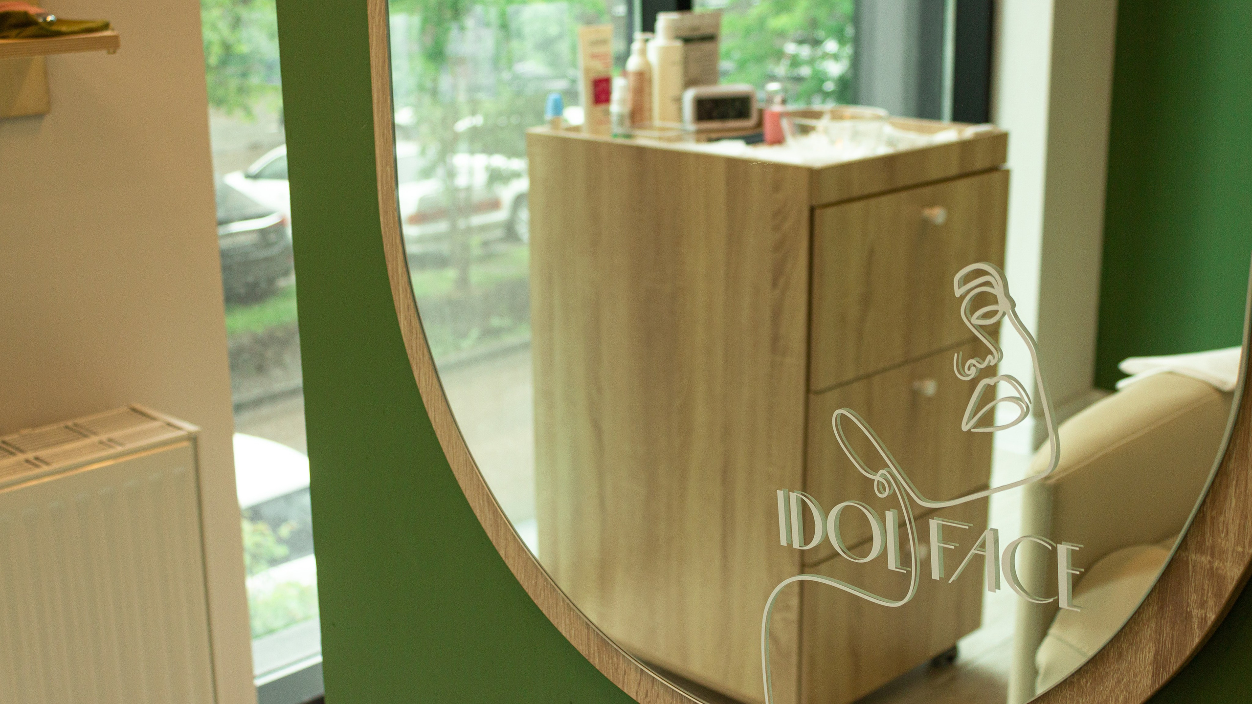 IDOL FACE — Студия лифтинга лица. Фотограф из Новосибирска Артур Шамсутдинов