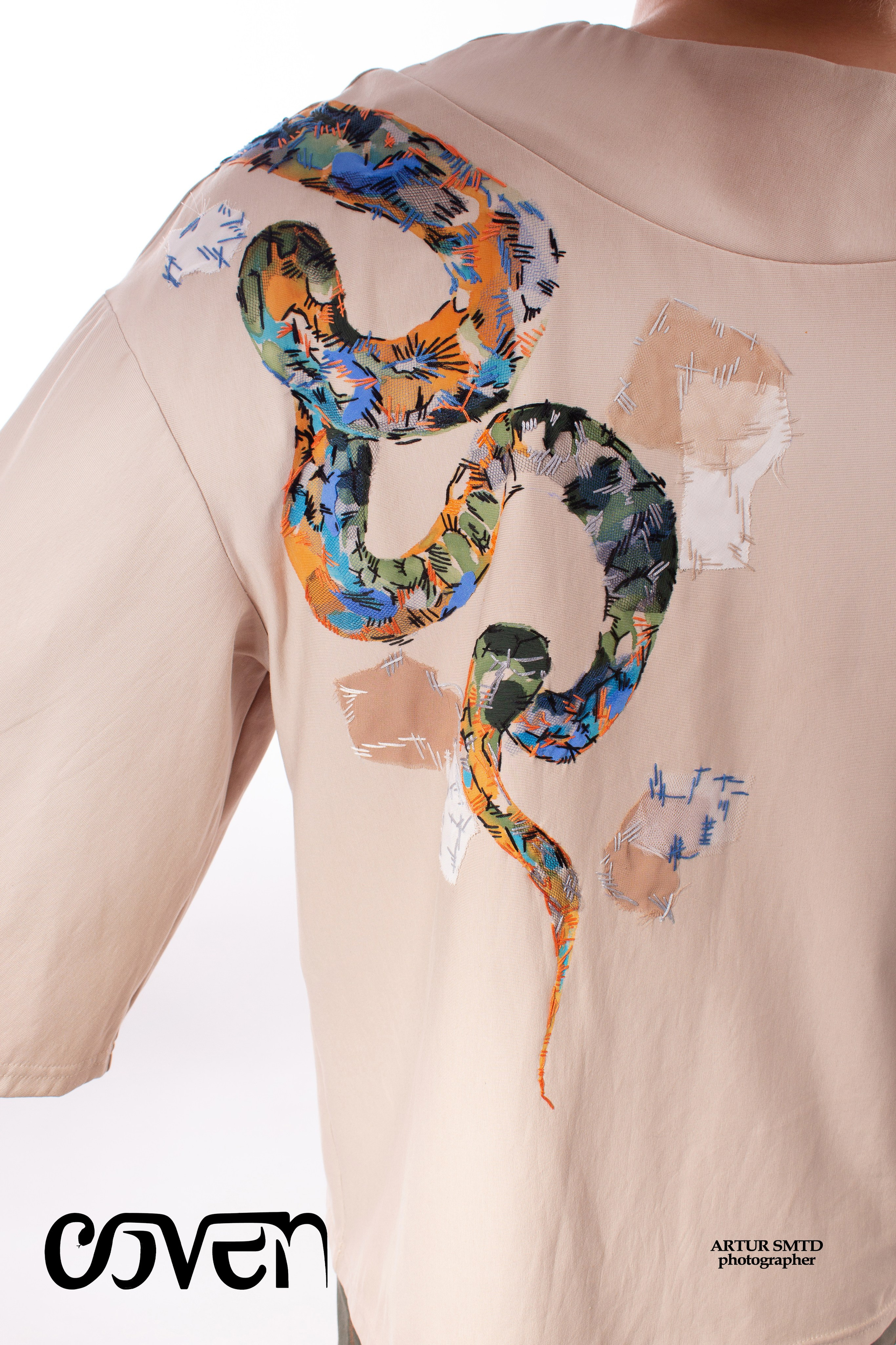 Каталог — «COVEN» brand by Maria Korobova design. Фотограф из Новосибирска Артур Шамсутдинов