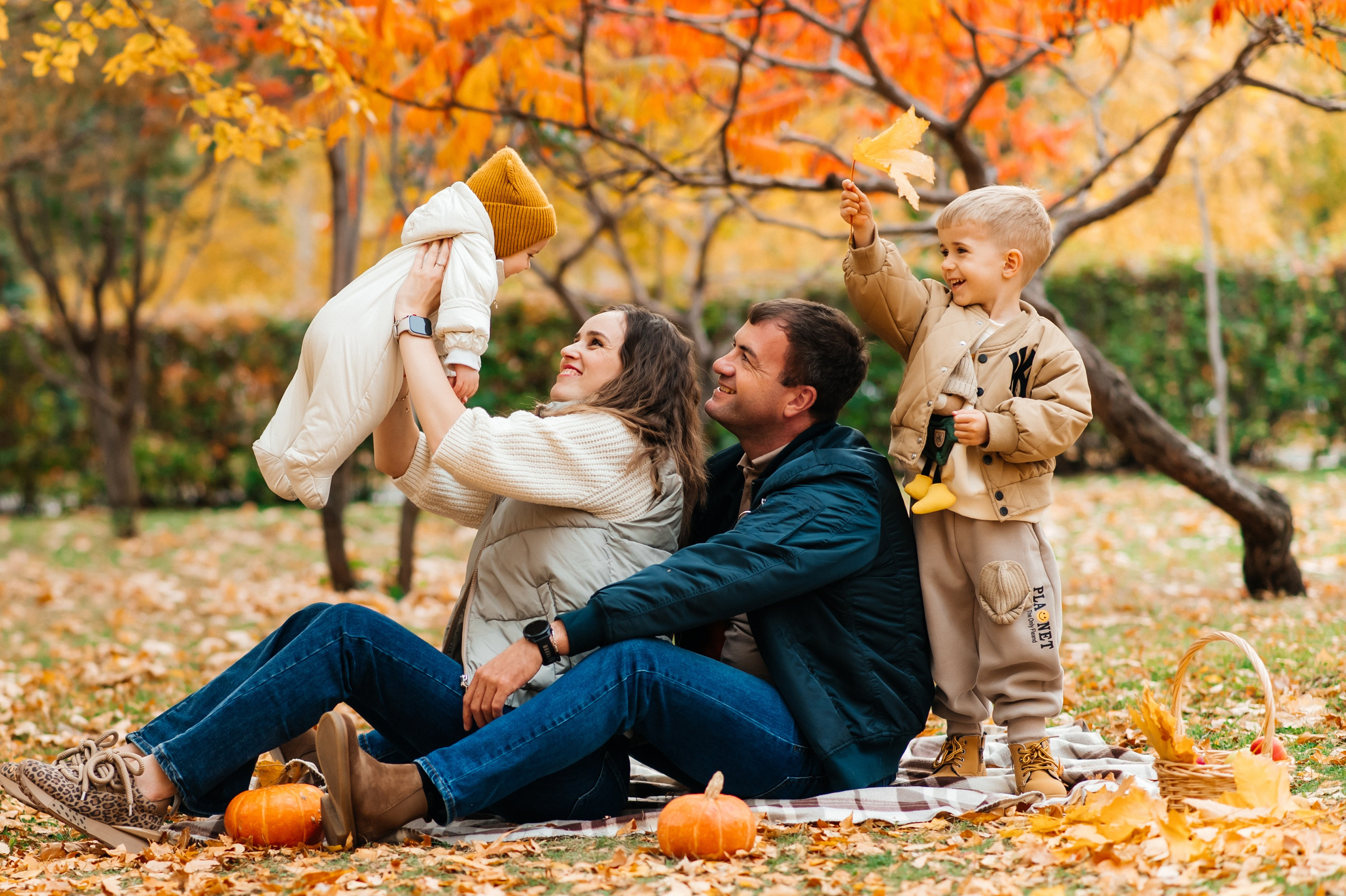 Семейный фотограф в Оренбурге Анна Рожкова